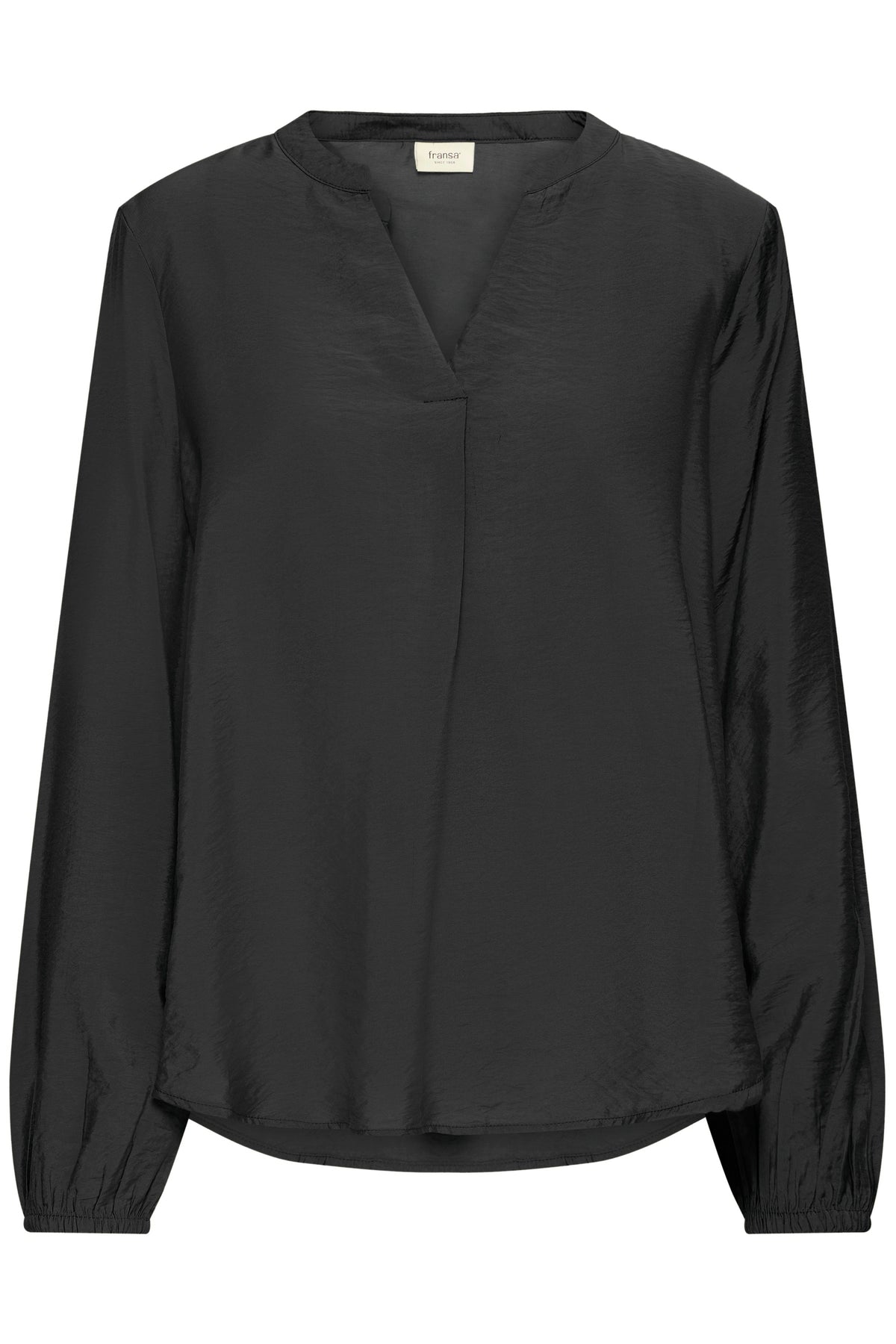 Fransa Sie Bluse 1 Sort