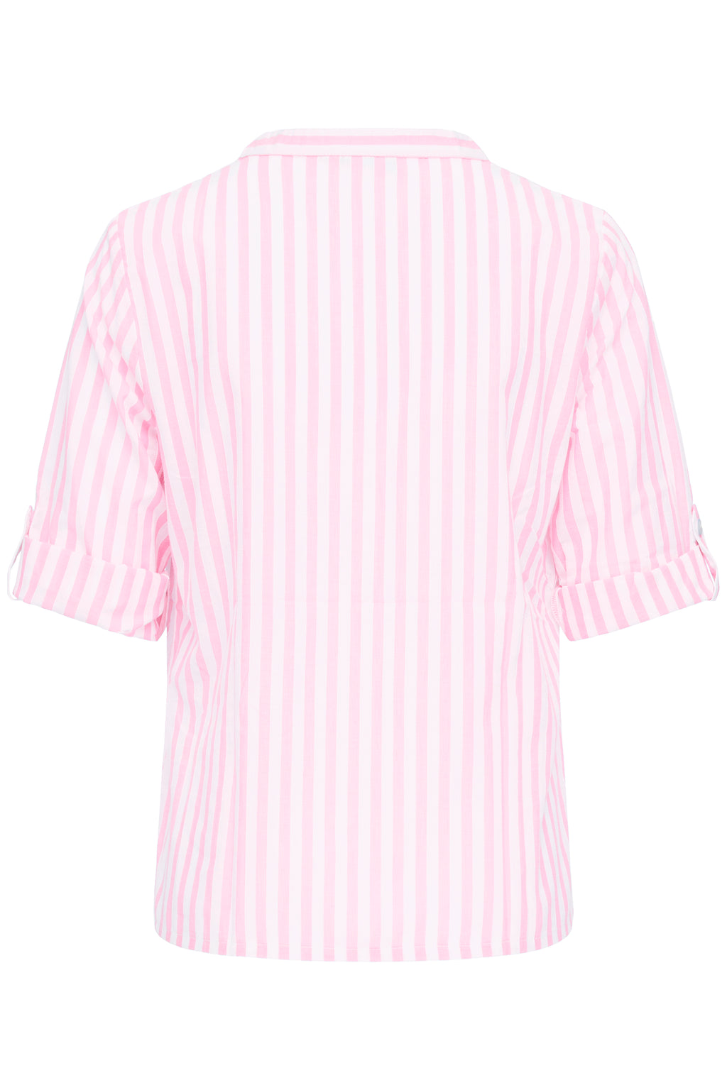 Fransa Catona Bluse 2 Stribet Cameo Pink