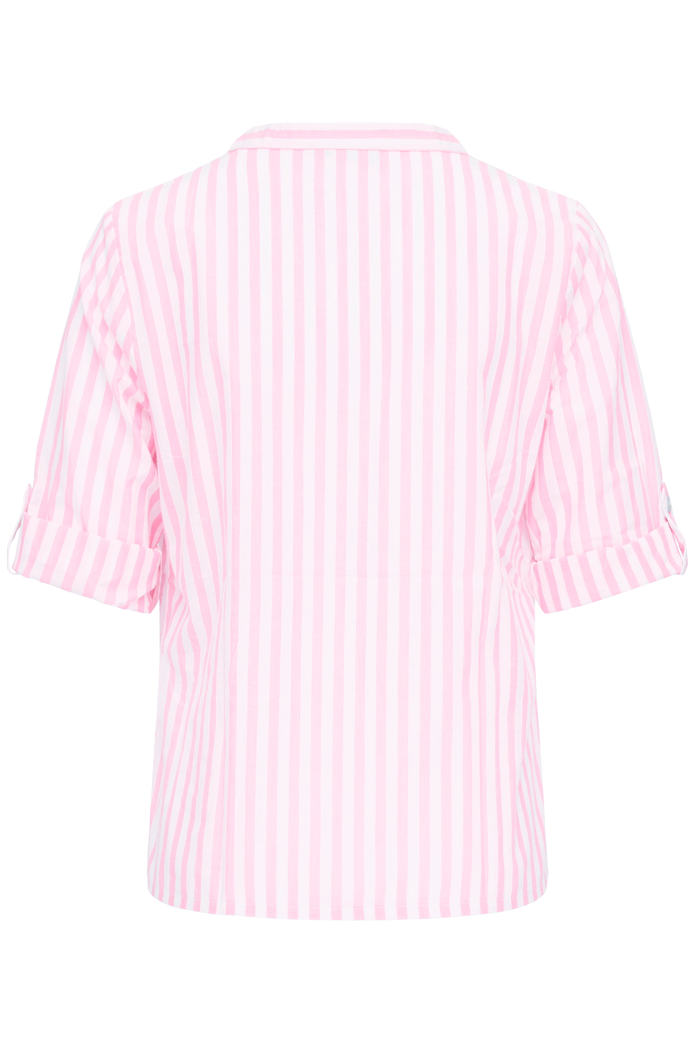 Fransa Catona Bluse 2 Stribet Cameo Pink