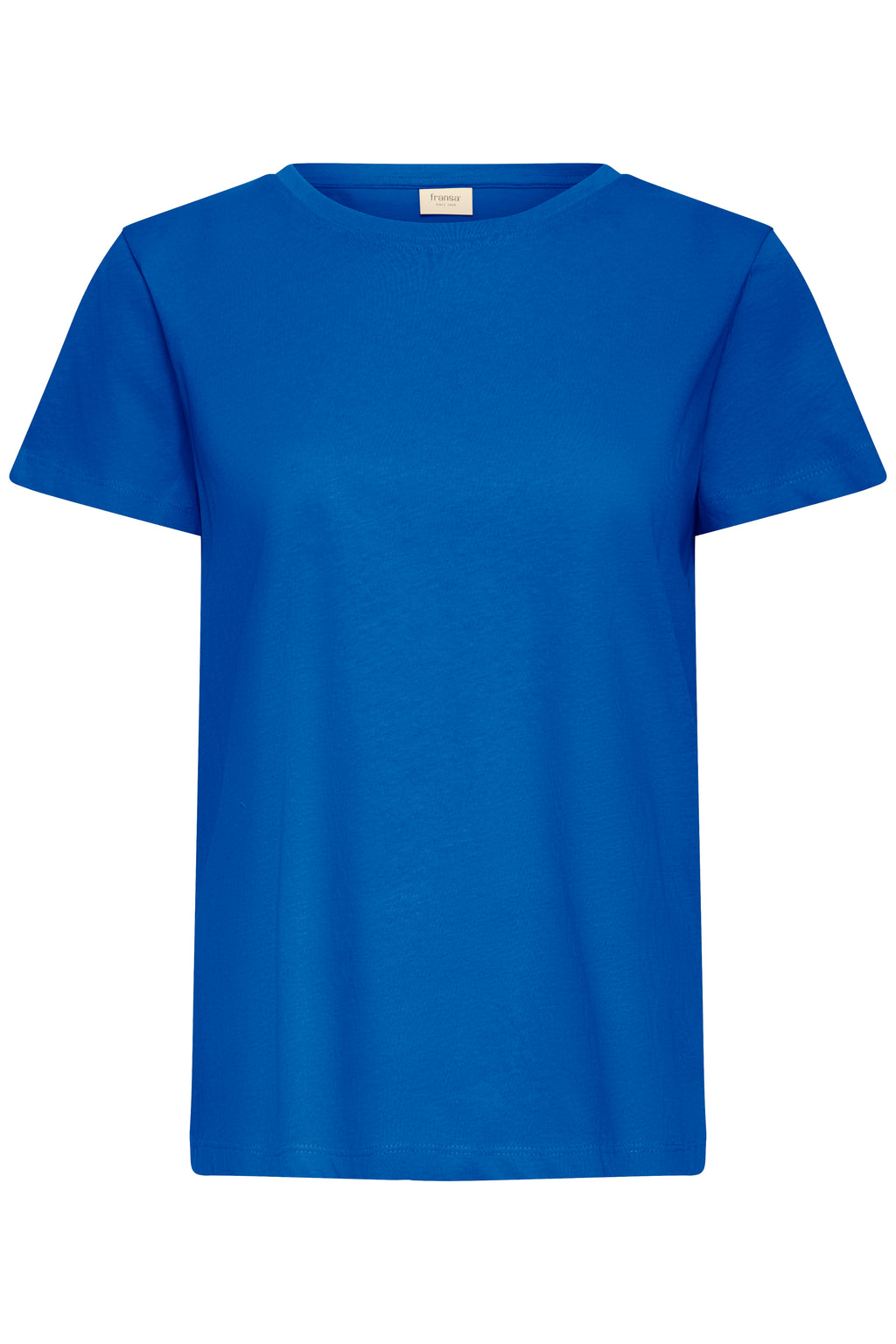 Fransa Mayri T-shirt 1 Lolite Mix Blå