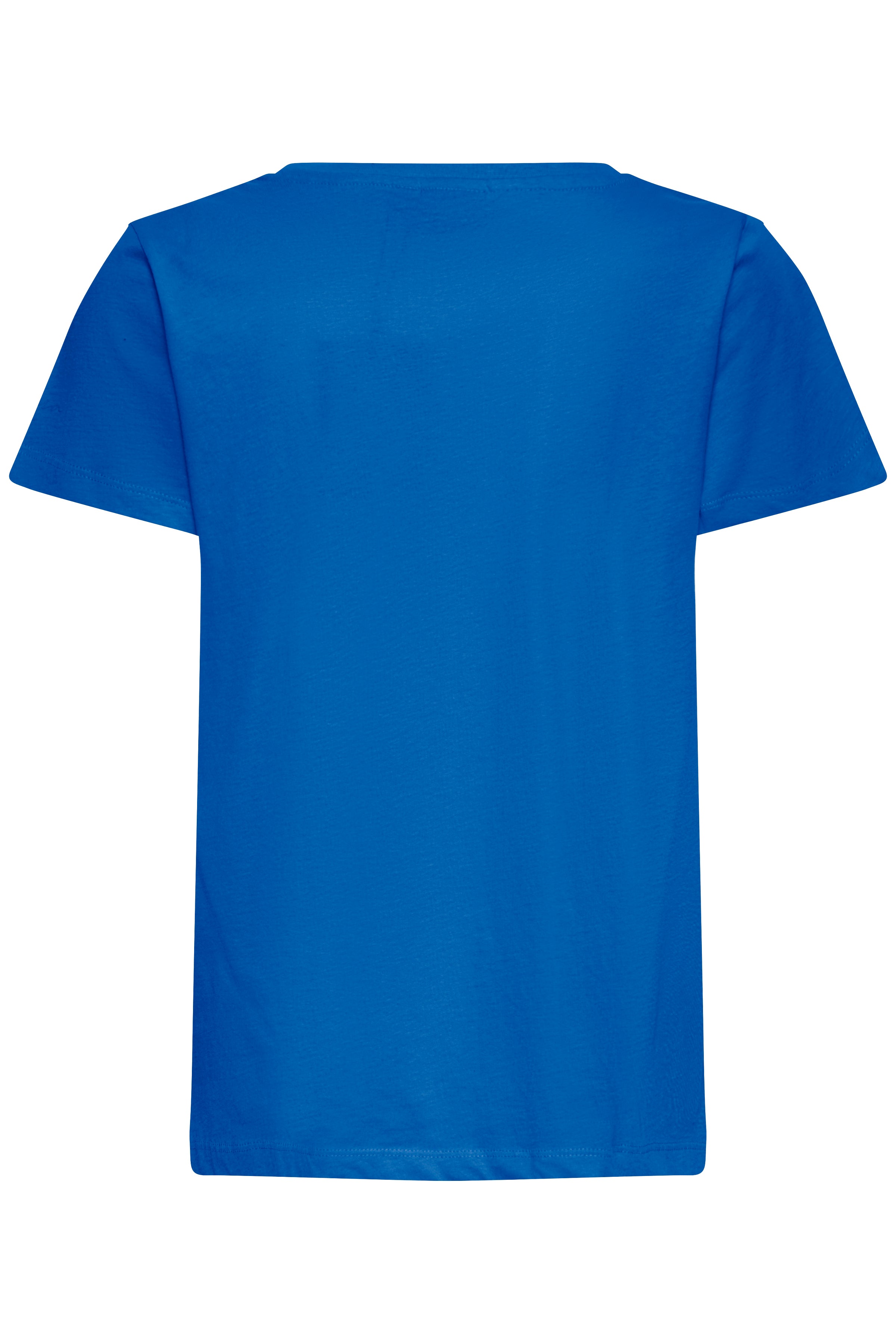 Fransa Mayri T-shirt 1 Lolite Mix Blå