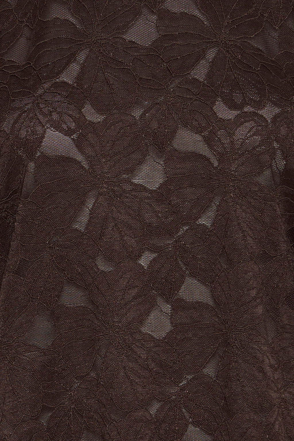 Fransa Mirabella 1 Bluse Chocolate Torte Mørk Brun