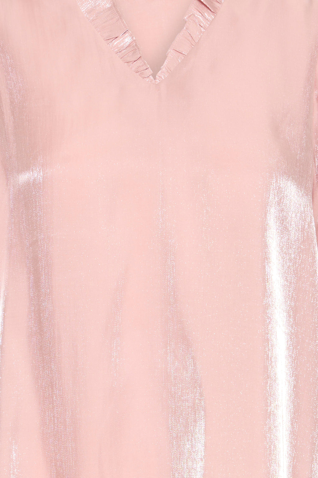 Fransa Yolanda 3 Bluse Pale Mauve Lyserød