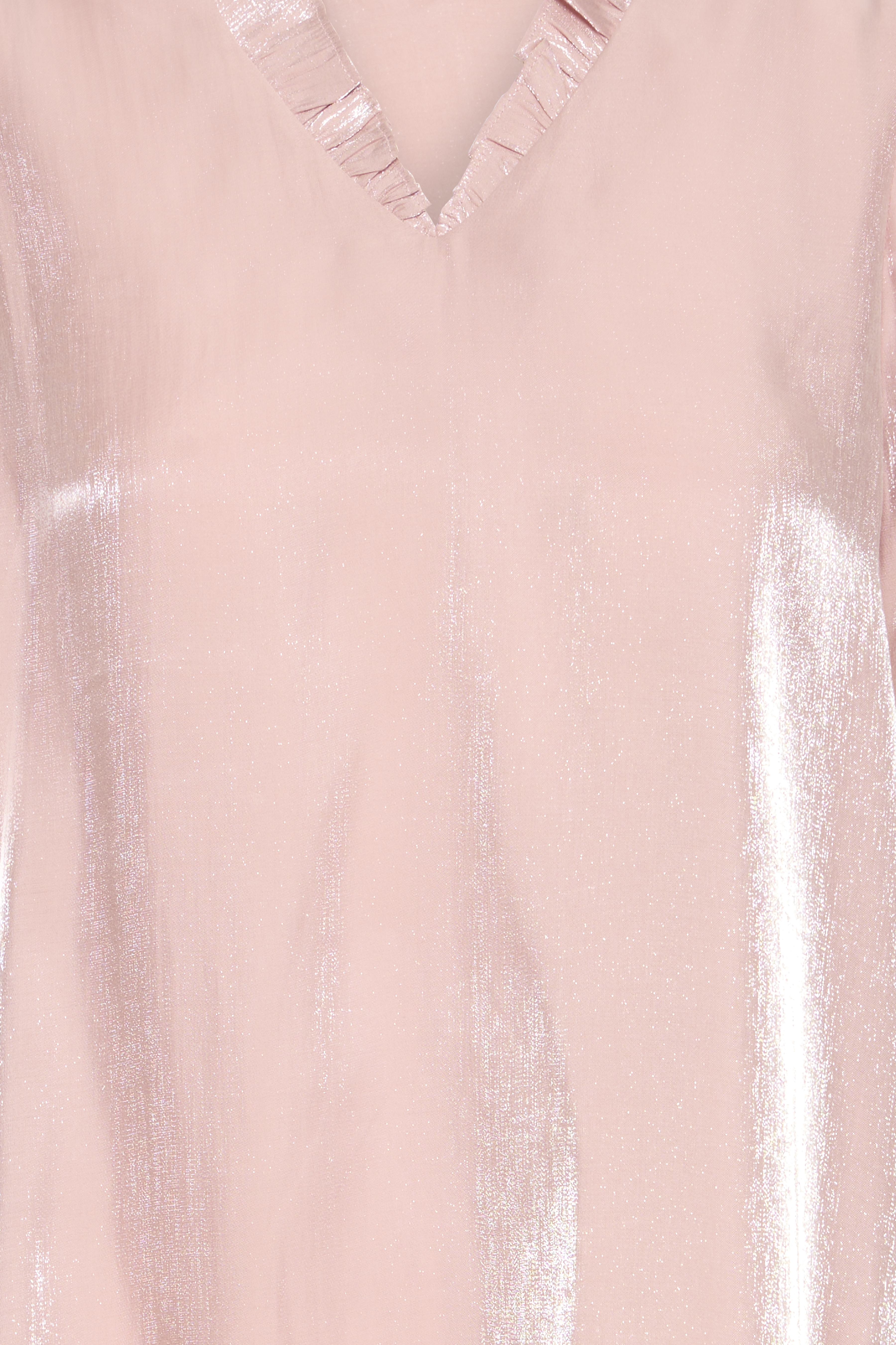 Fransa Yolanda 3 Bluse Pale Mauve Lyserød