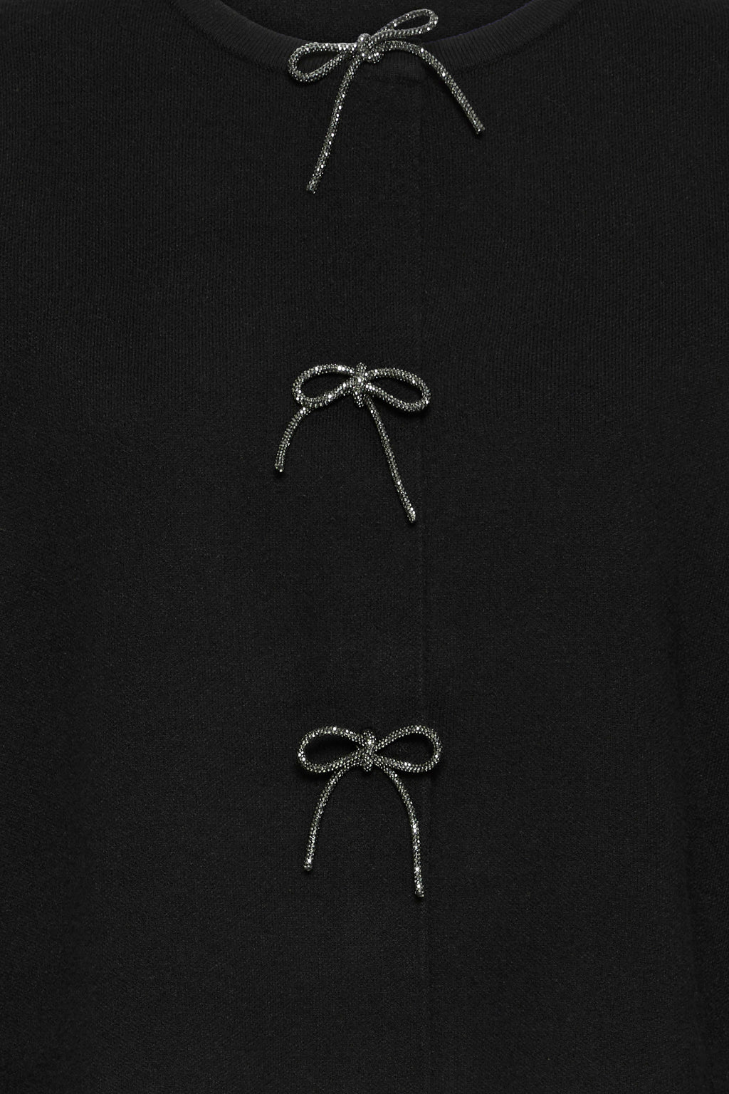 Fransa Sally 6 Cardigan Meteorite Sort
