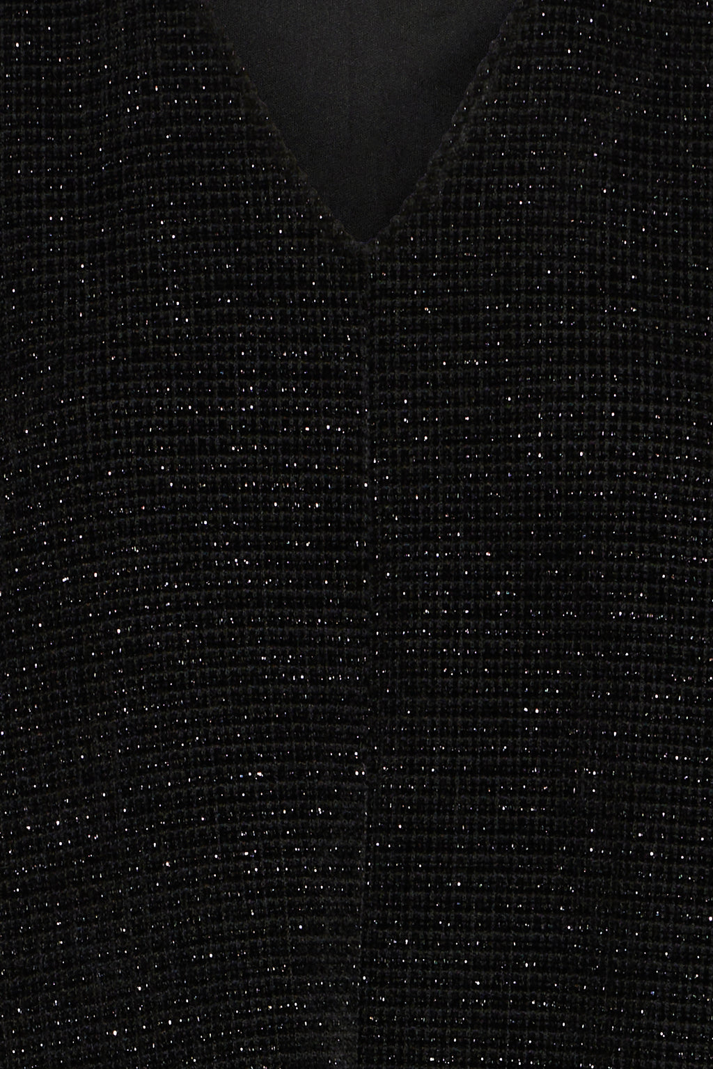 Fransa Malaya 1 Kjole Meteorite Sort