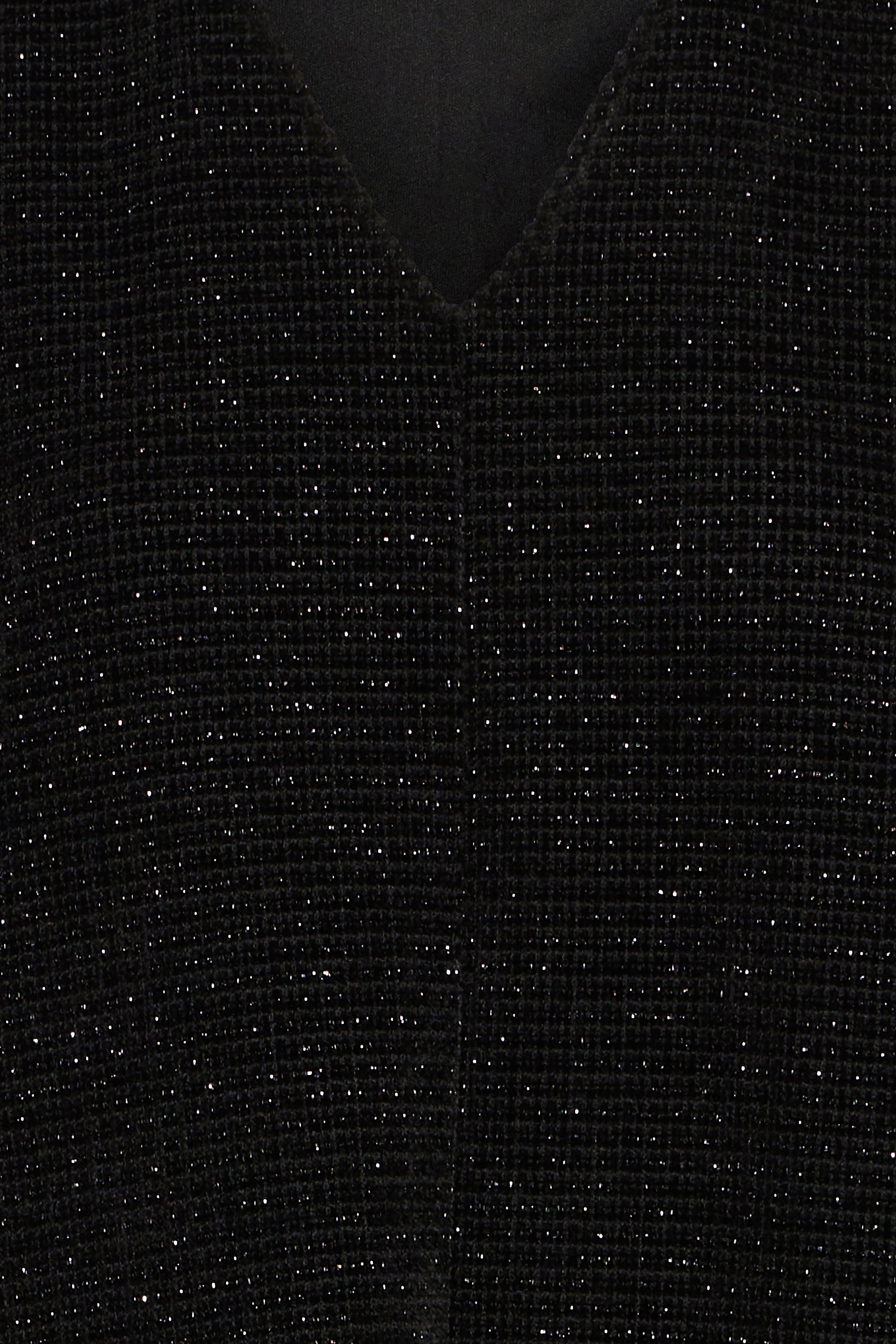 Fransa Malaya 1 Kjole Meteorite Sort