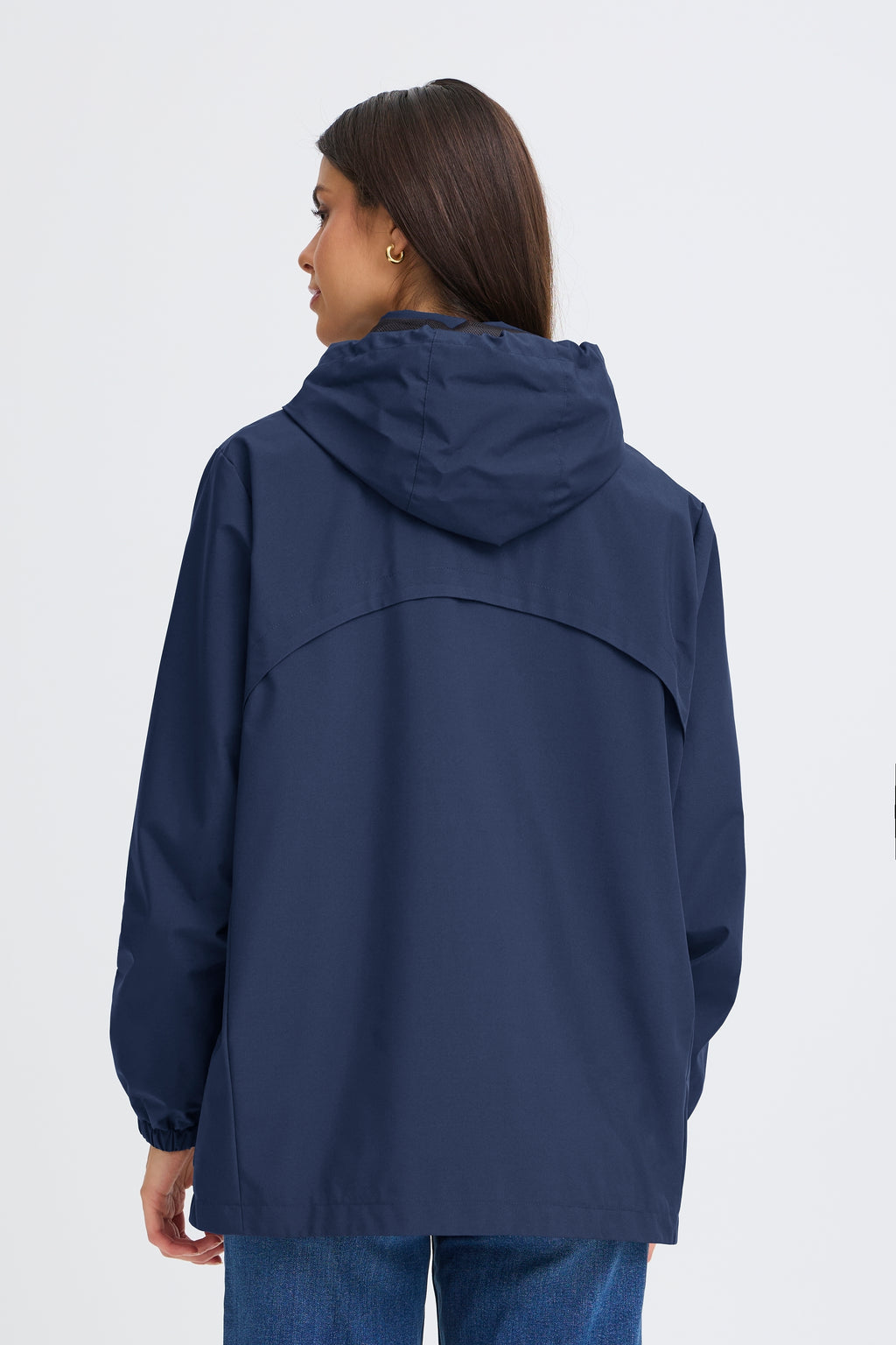Fransa Pafasa Jakke 3 Navy Blå