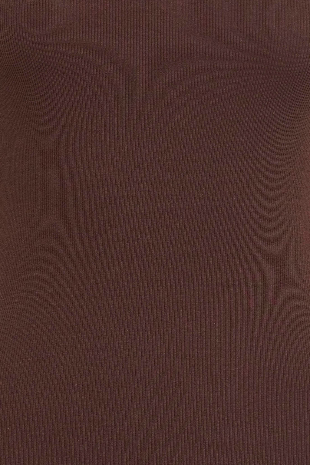 Fransa Hizamond Top 22 Chocolate Plum Brun
