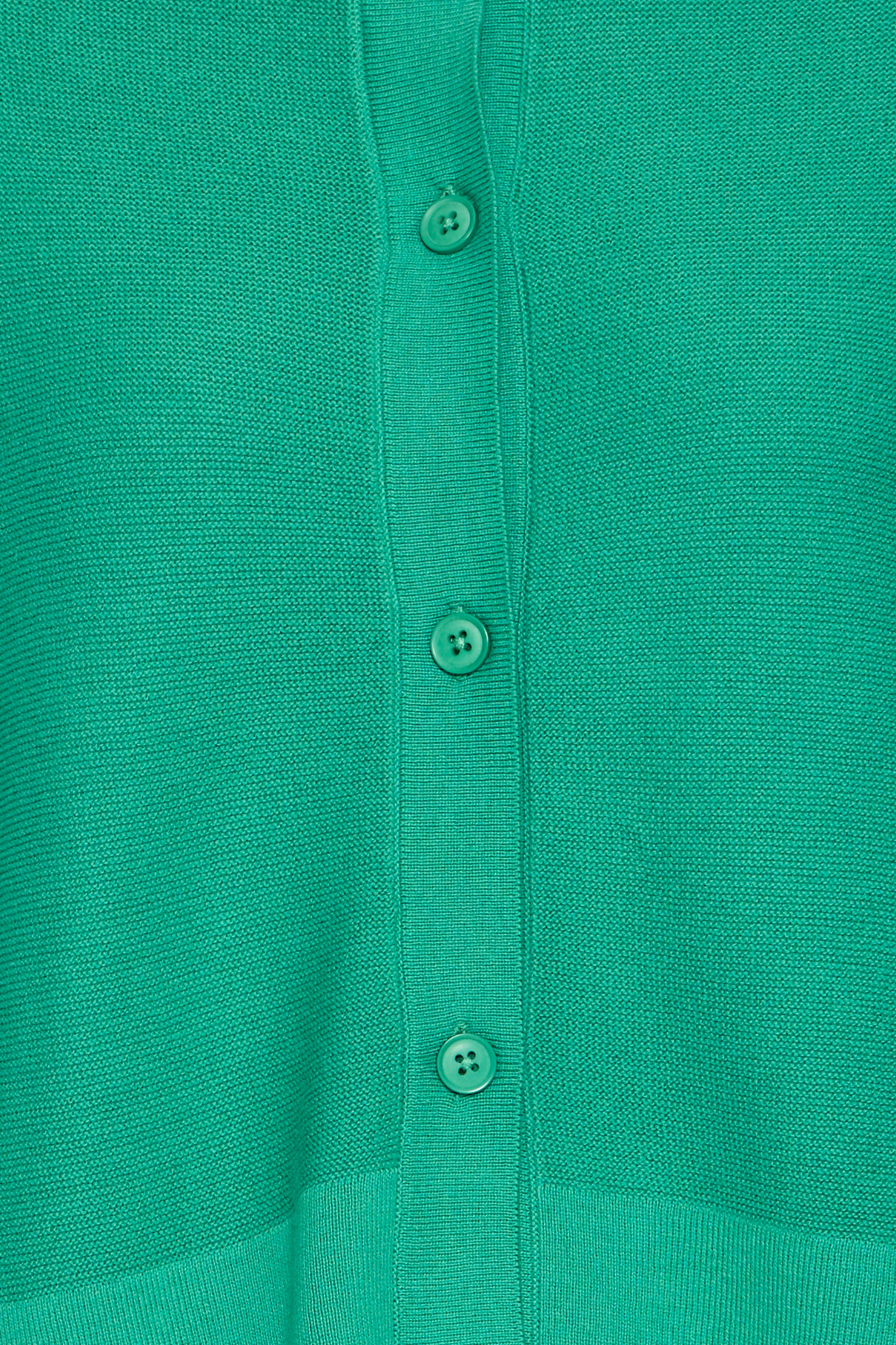 Fransa Sinja 2 Cardigan Bosphorus Grøn