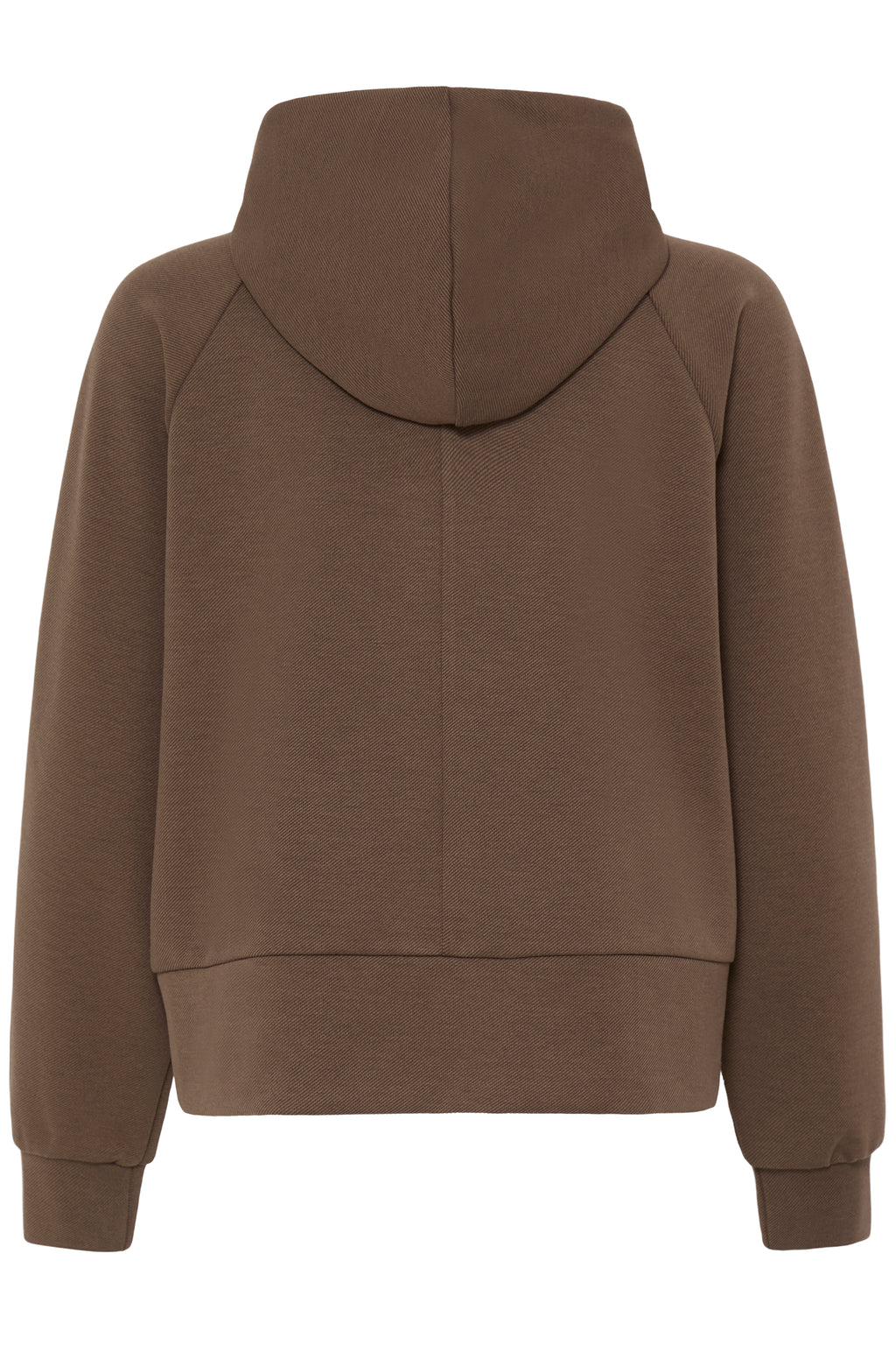 Fransa Priya Cardigan 1 Rain Drum Brun