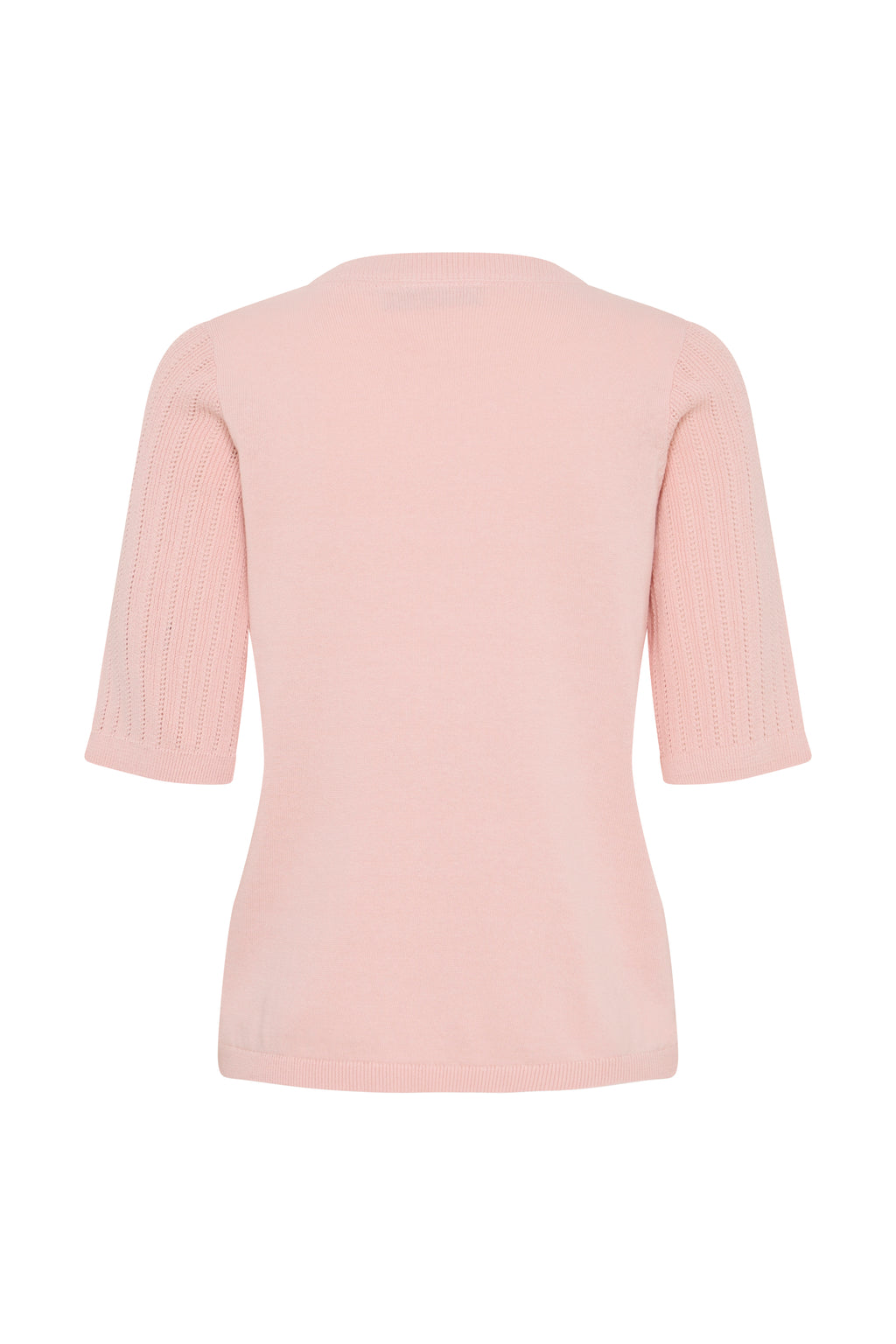 Fransa Cammy Pullover 1 Lotus Rosa