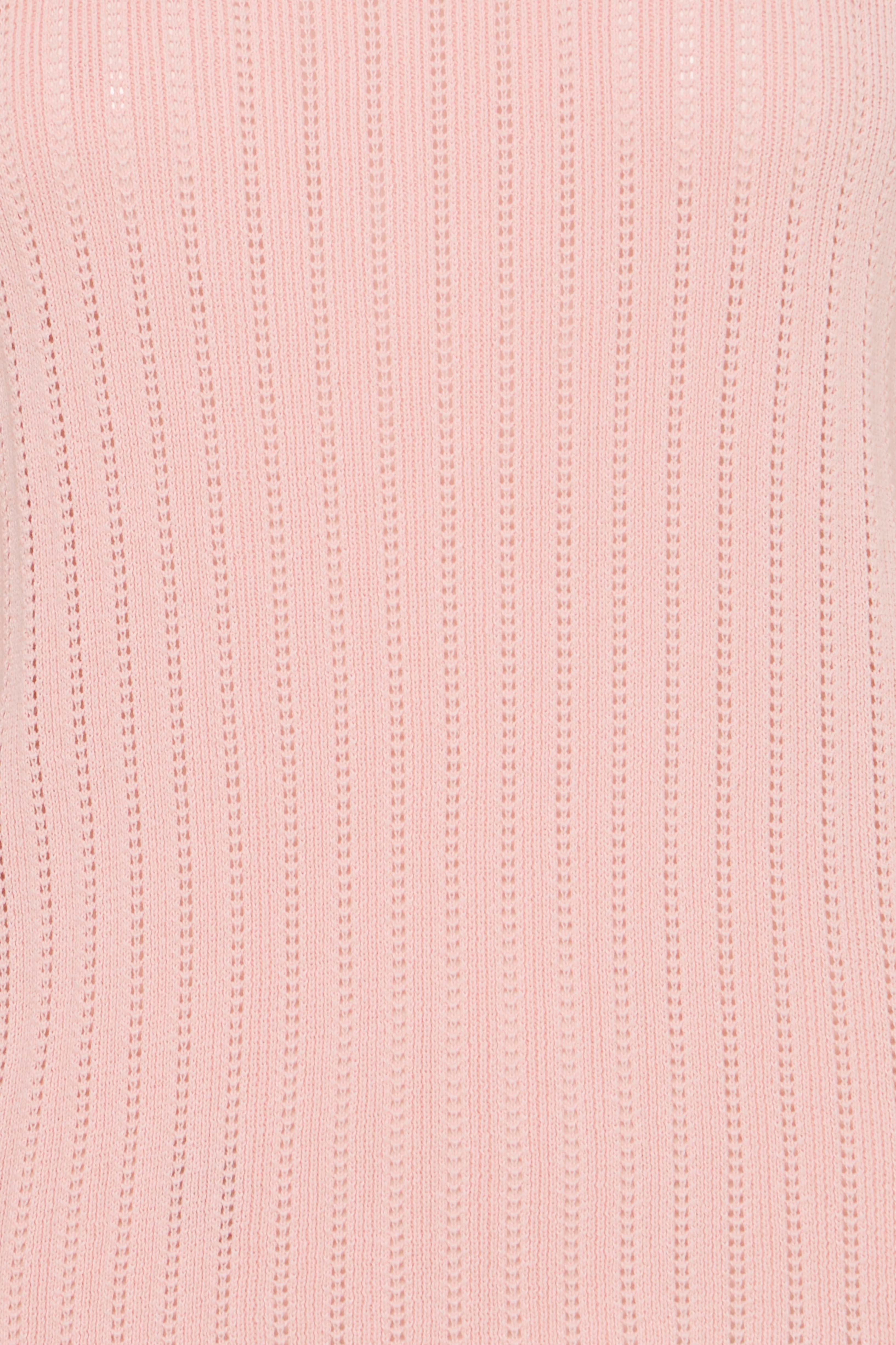 Fransa Cammy Pullover 1 Lotus Rosa