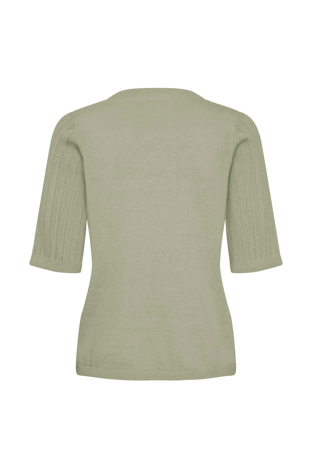 Fransa Cammy Pullover 1 Desert Sage Grøn
