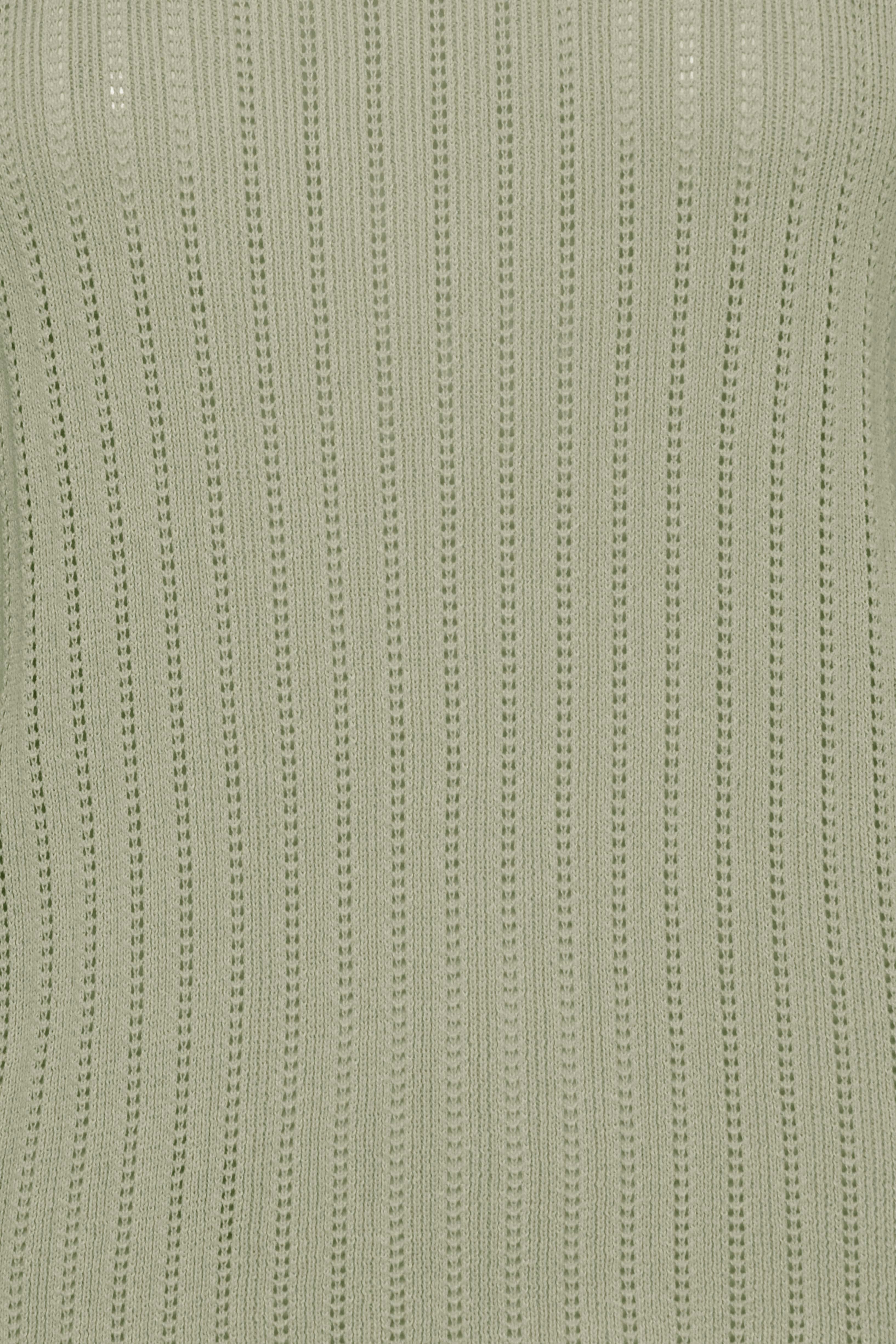 Fransa Cammy Pullover 1 Desert Sage Grøn