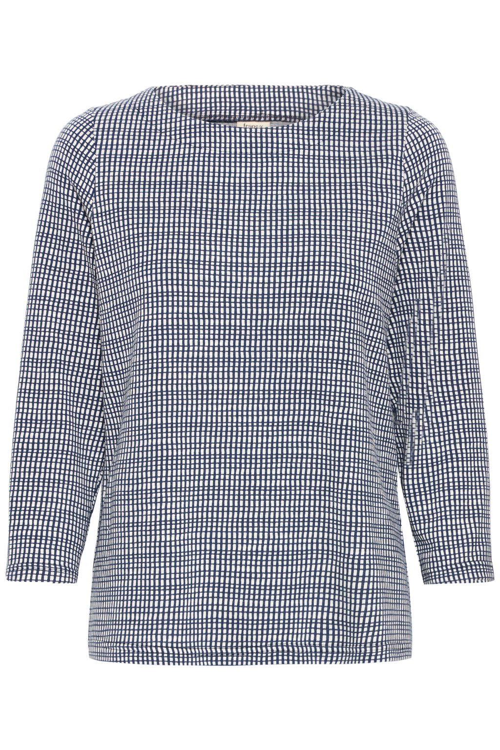 Fransa Niala 2 T-shirt Navy Blå