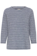 Fransa Niala 2 T-shirt Navy Blå