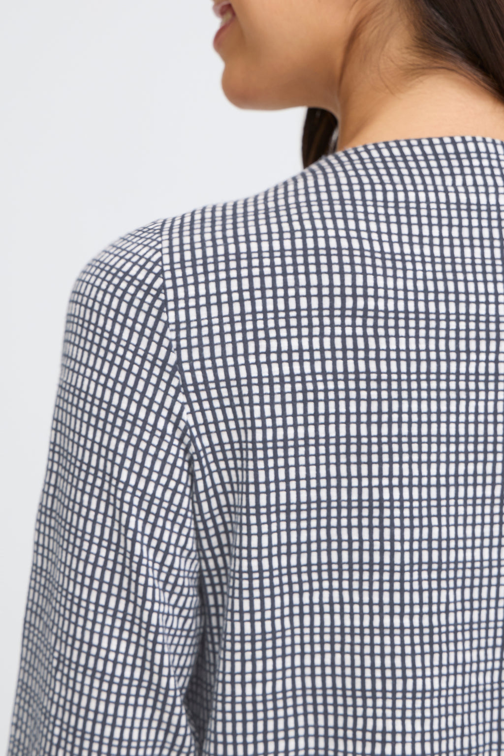 Fransa Niala 2 T-shirt Navy Blå
