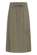 Fransa Jett Nederdel 1 Smokey Olive Grøn