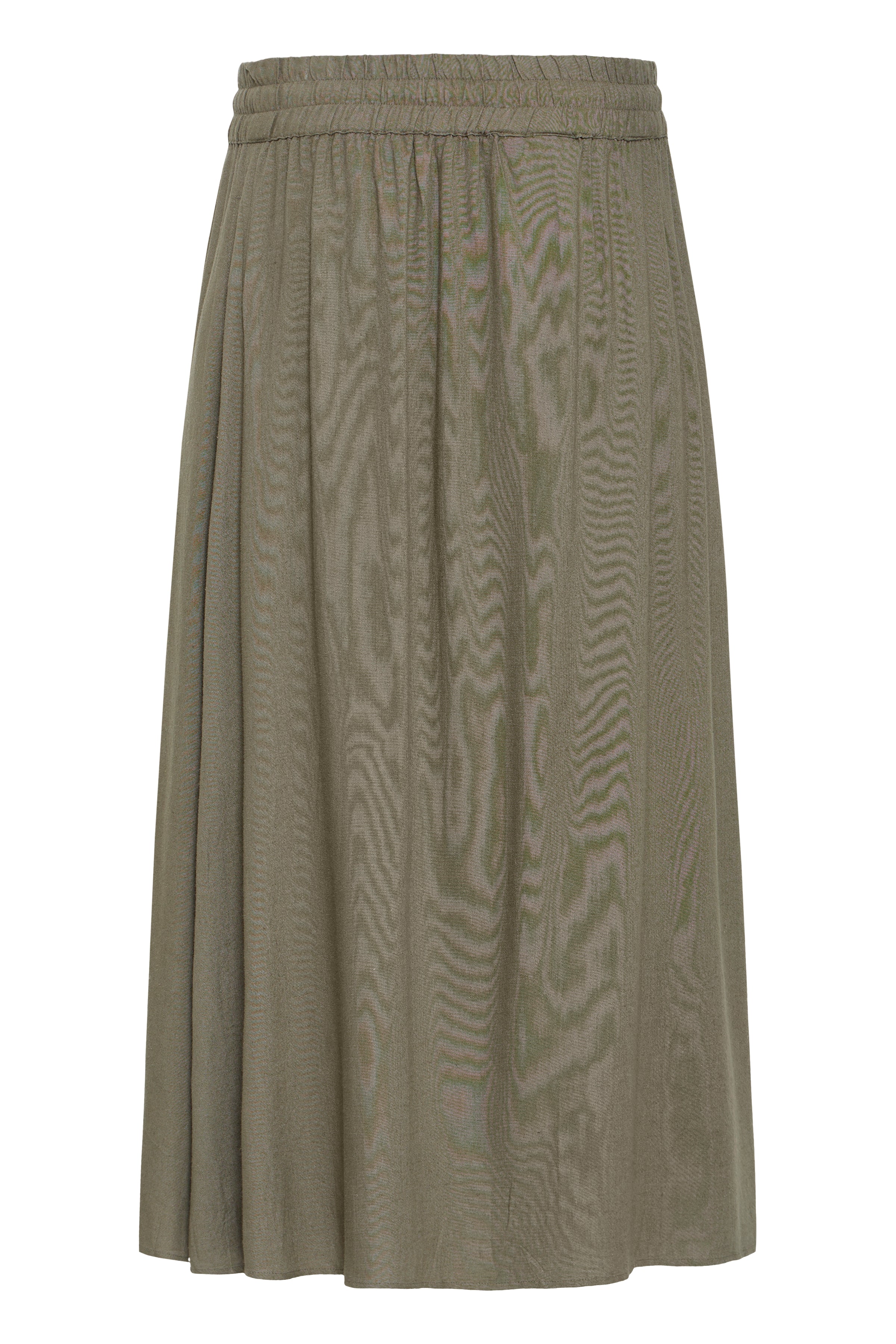 Fransa Jett Nederdel 1 Smokey Olive Grøn