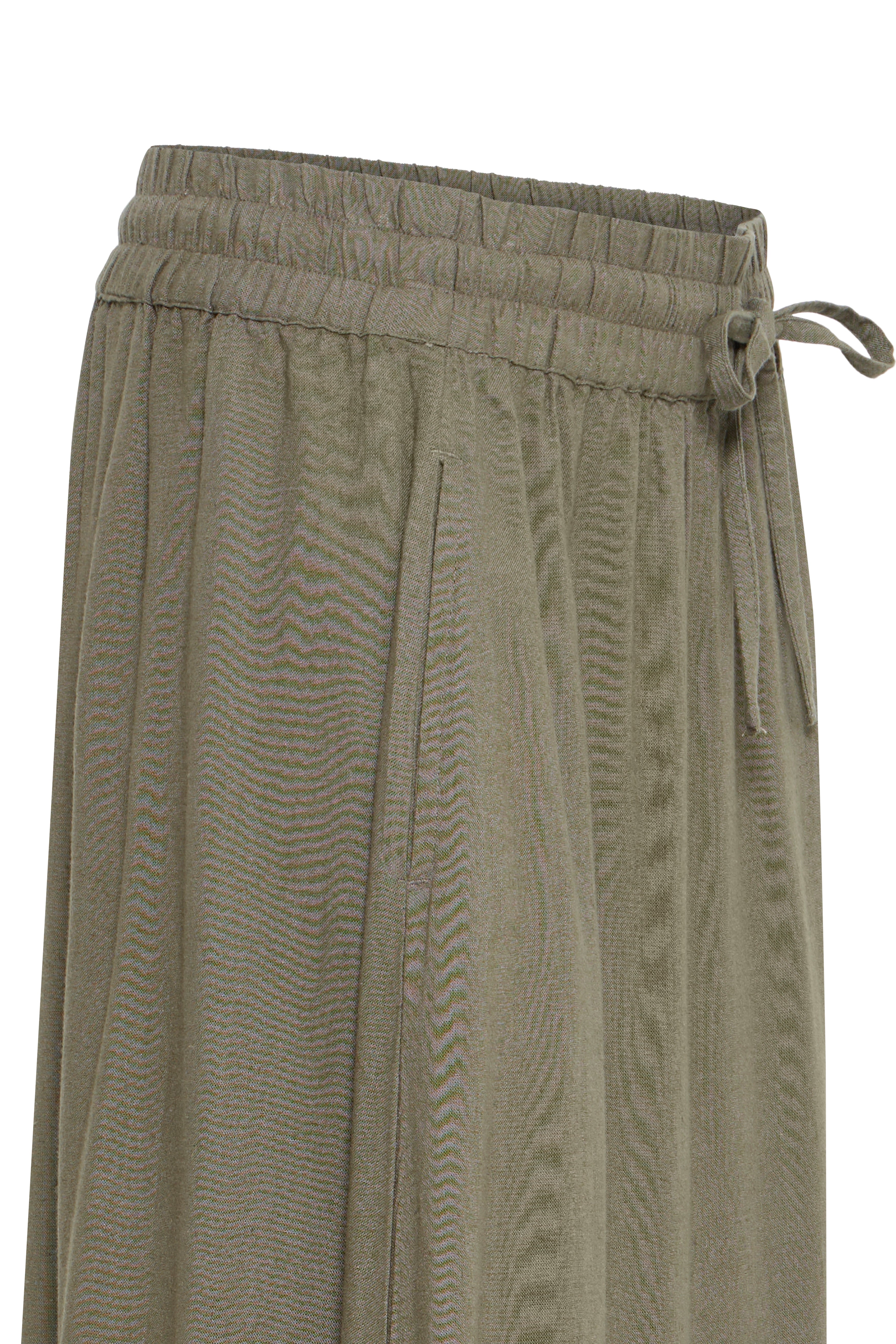 Fransa Jett Nederdel 1 Smokey Olive Grøn