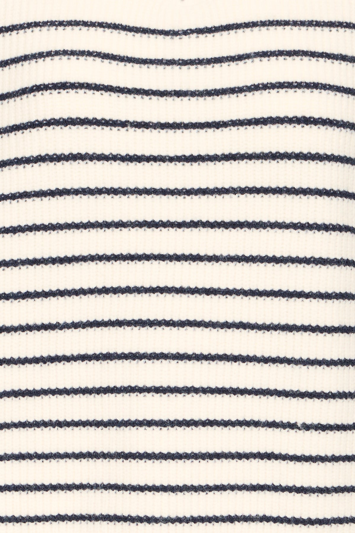 Fransa Vinna Vest 1 Stribet Navy Blå