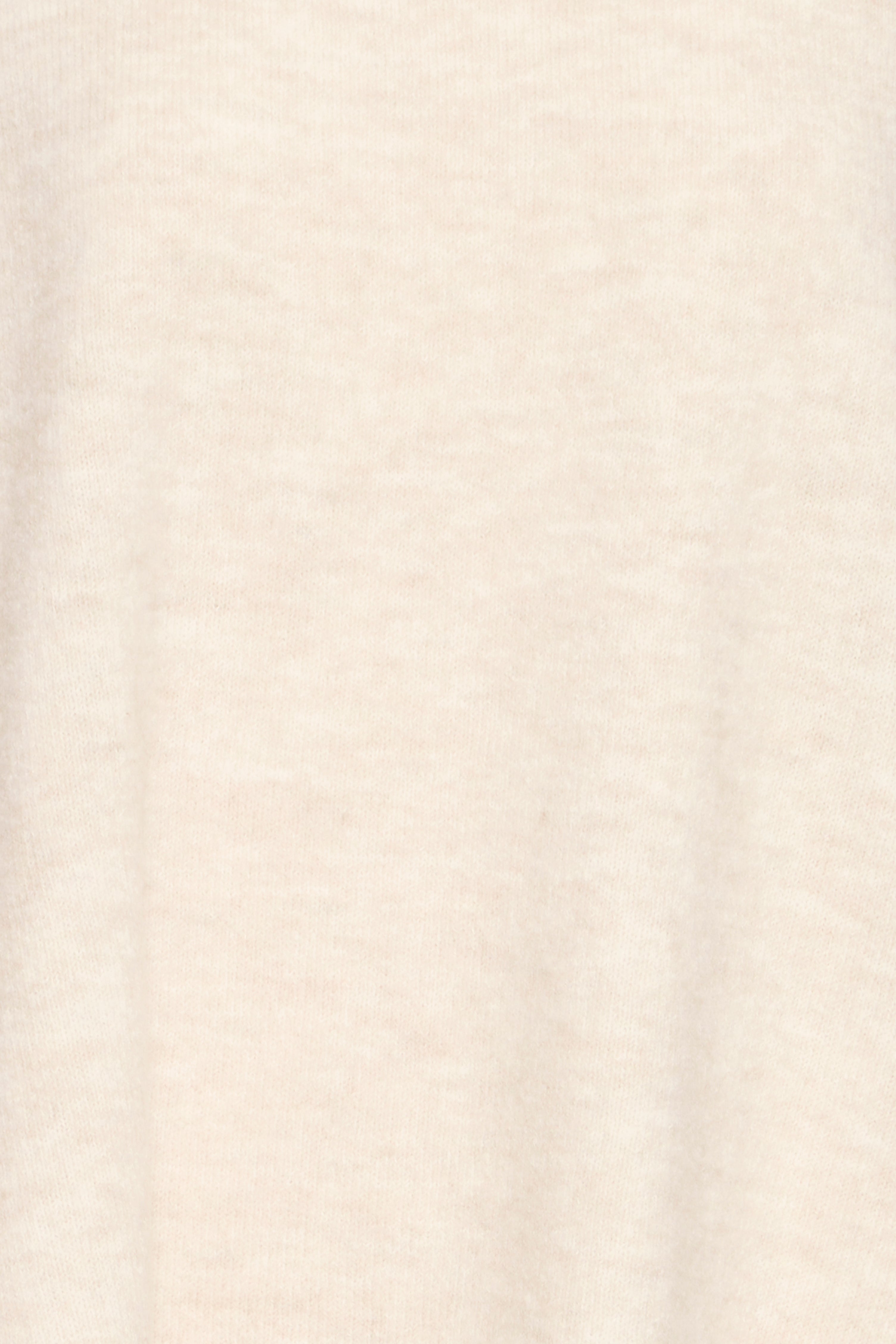 Fransa Elise Poncho 1 Oatmeal Lys Sand Melange  Onesize