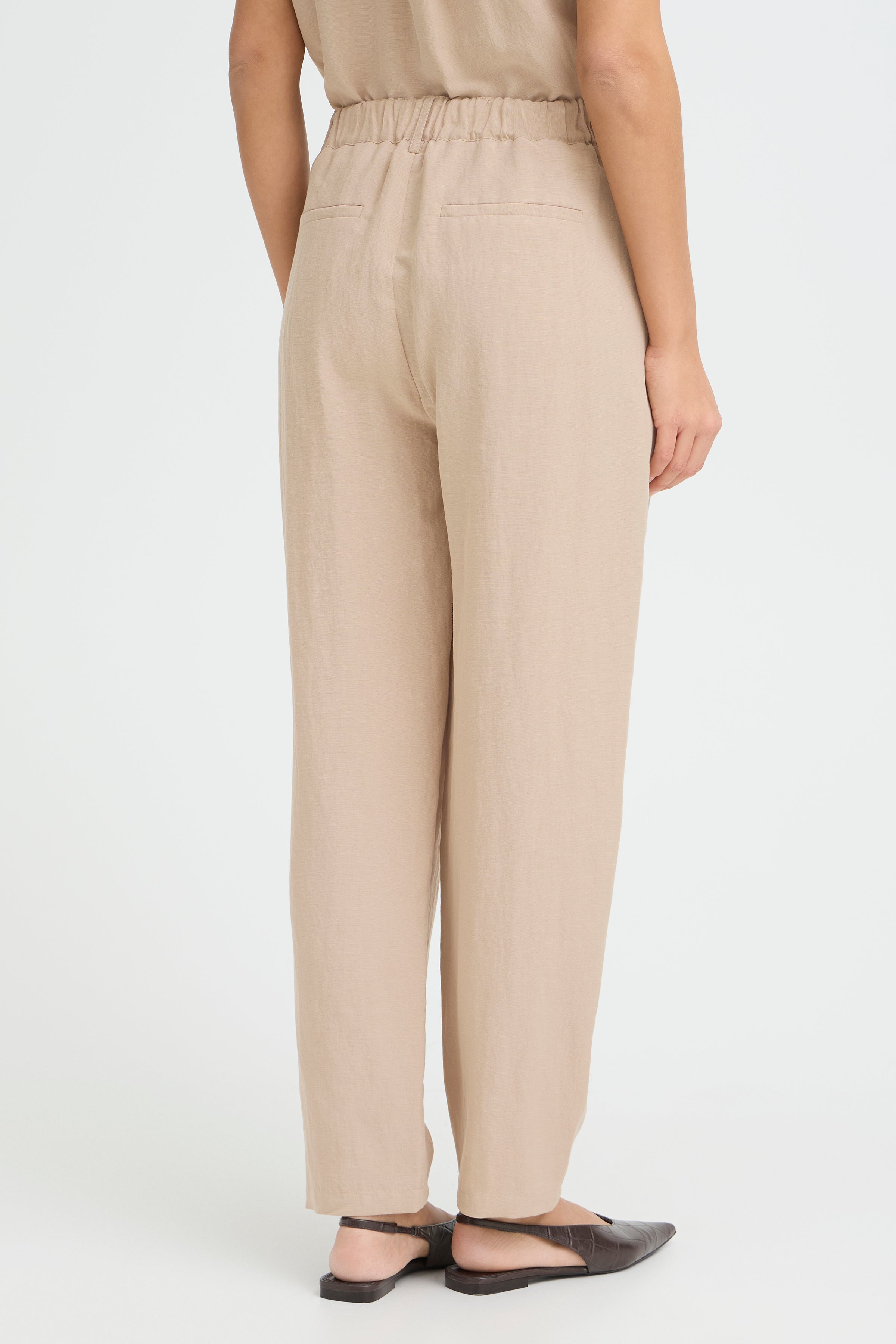 Fransa Adah Buks 1 Savannah Tan Brun