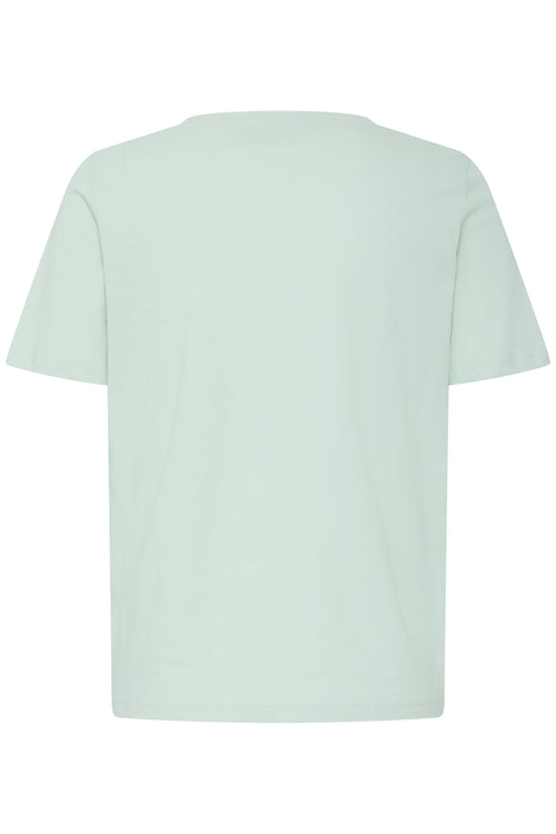 Fransa Finley T-shirt 1 Vespa Sava Grøn