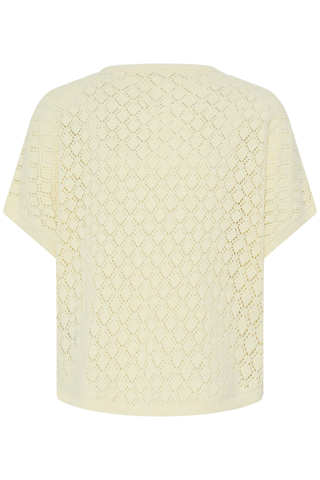 Fransa Sinja Pullover 6 Lotus Pastel Gul