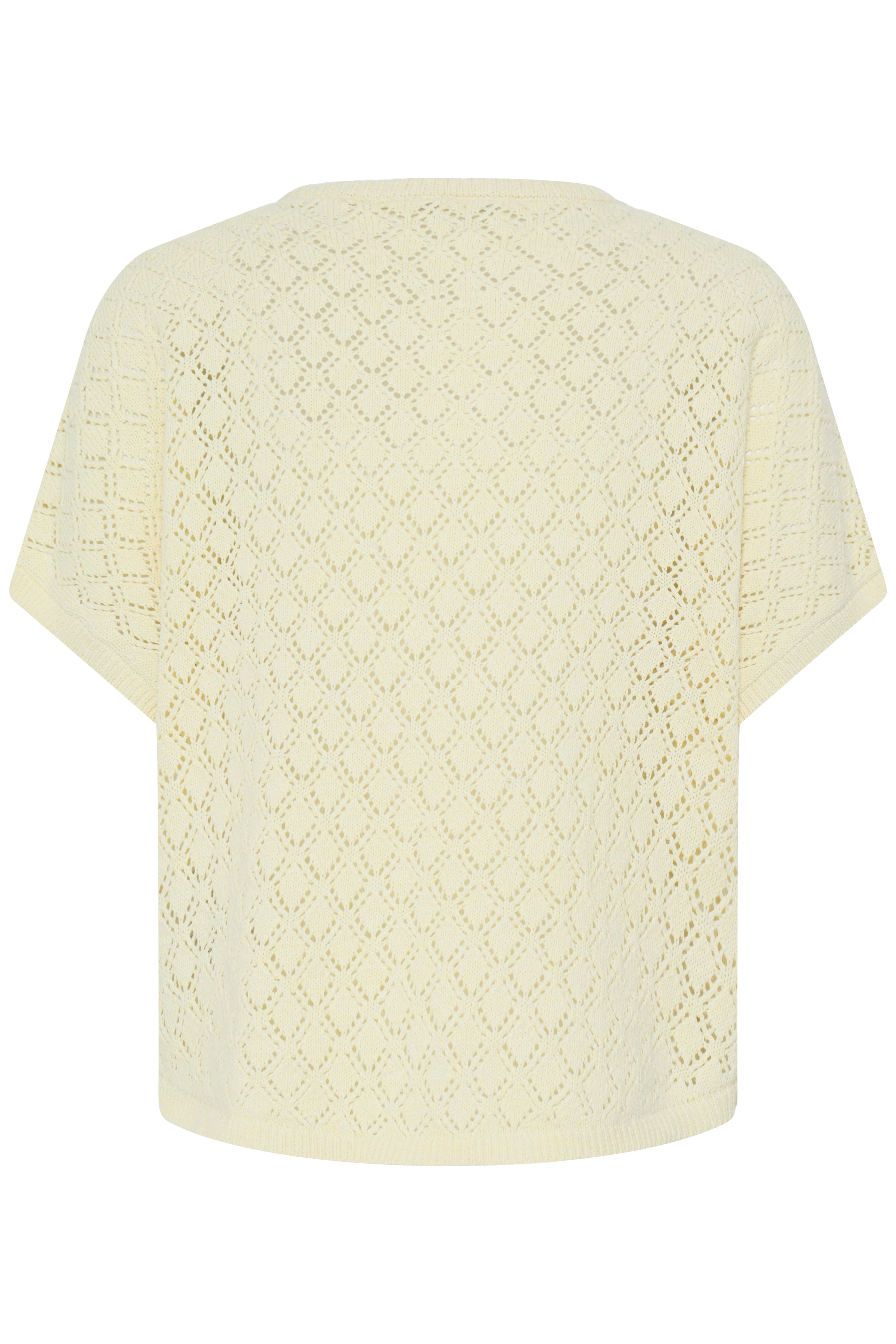 Fransa Sinja Pullover 6 Lotus Pastel Gul