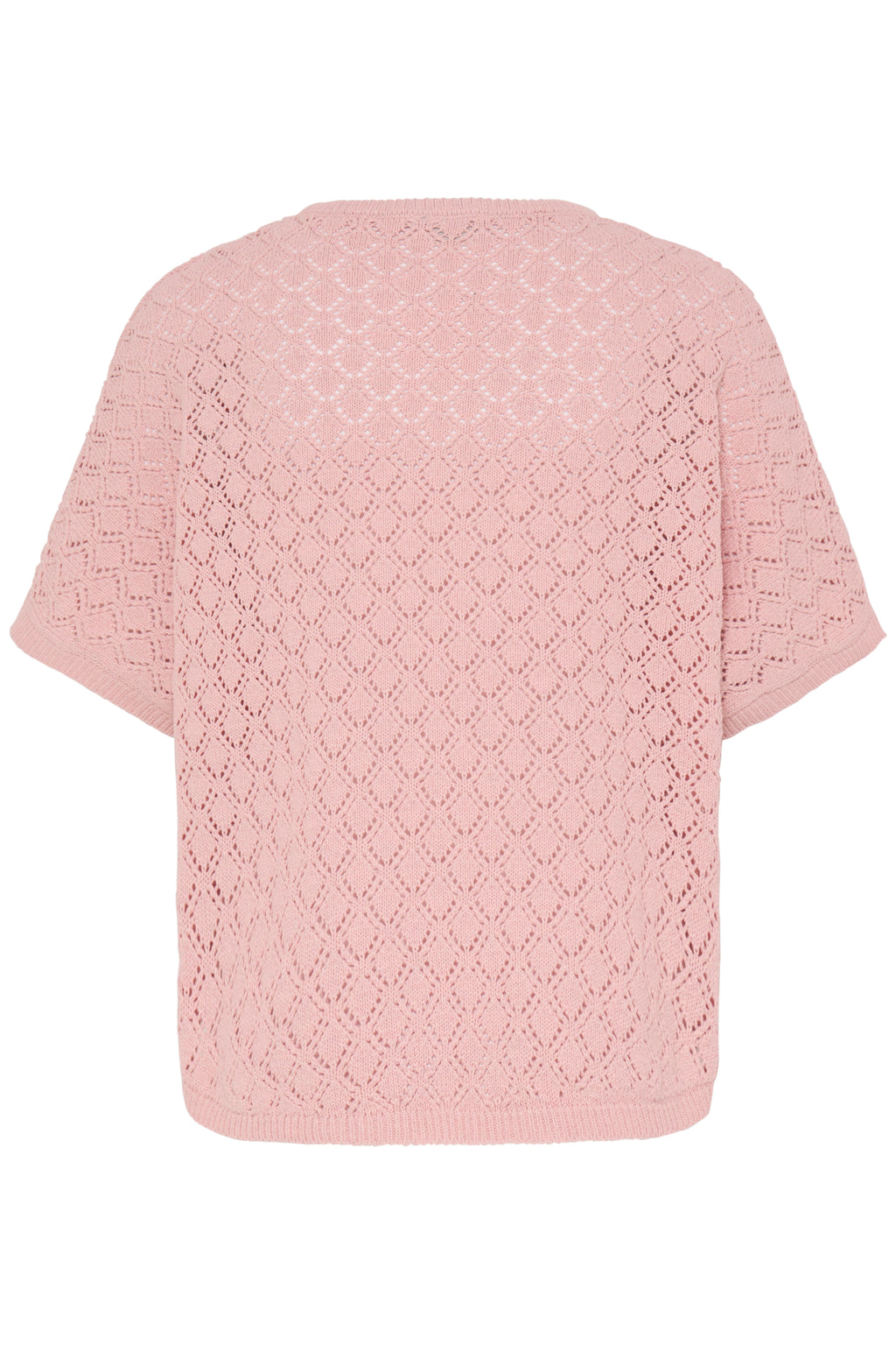 Fransa Sinja Pullover 6 Lotus Rosa
