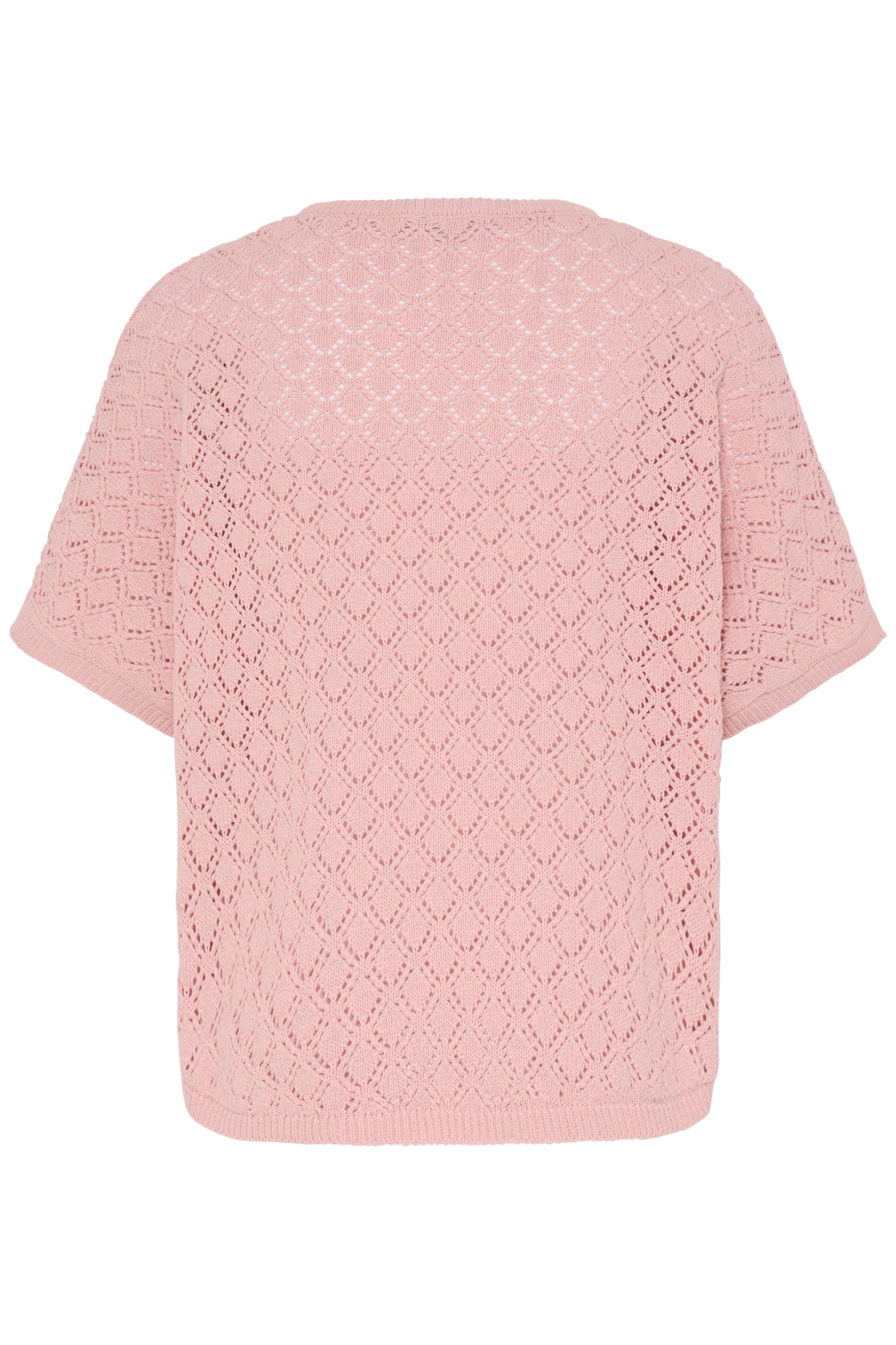 Fransa Sinja Pullover 6 Lotus Rosa