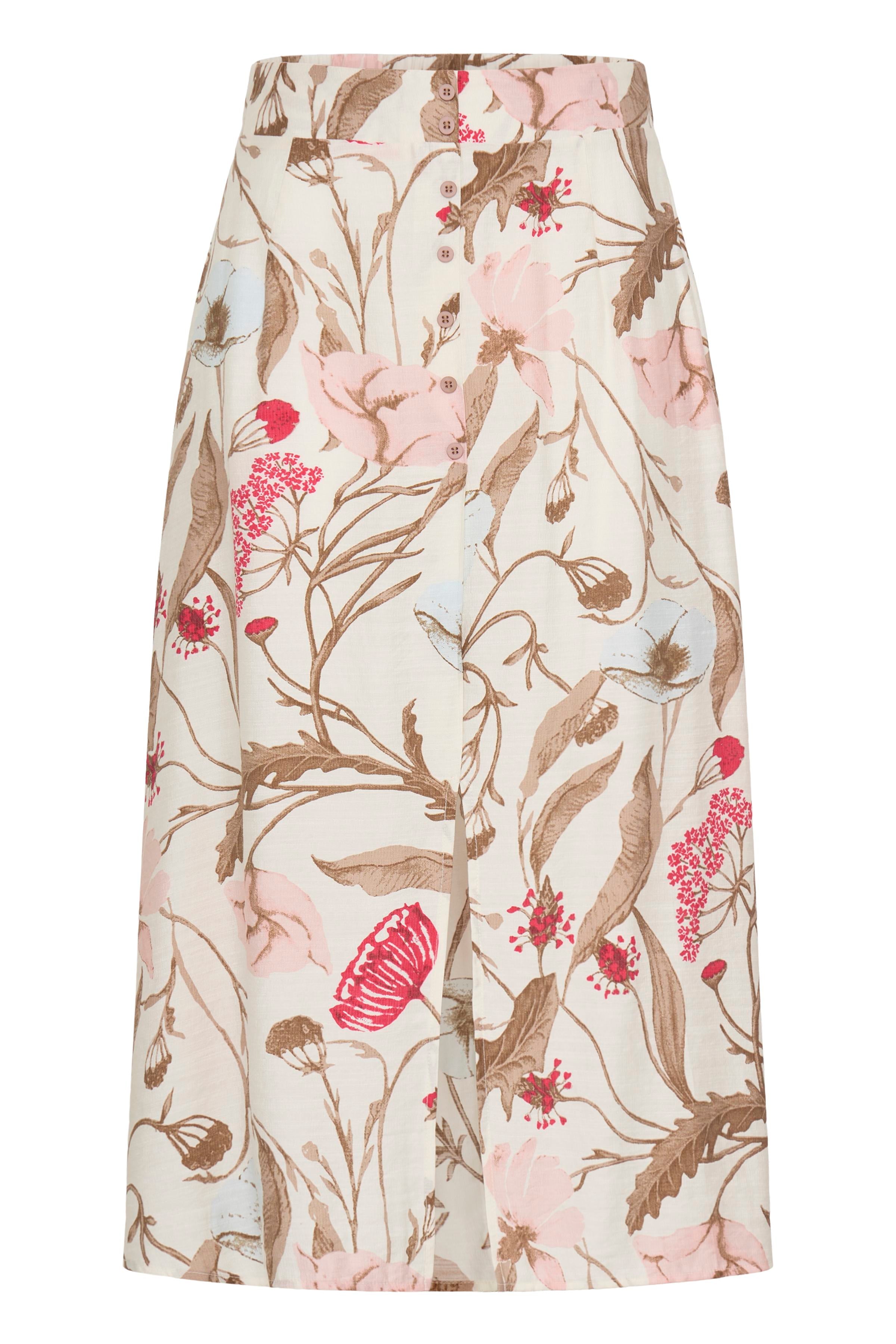 Fransa Ariana Nederdel 2 Blomster Savannah Rosa