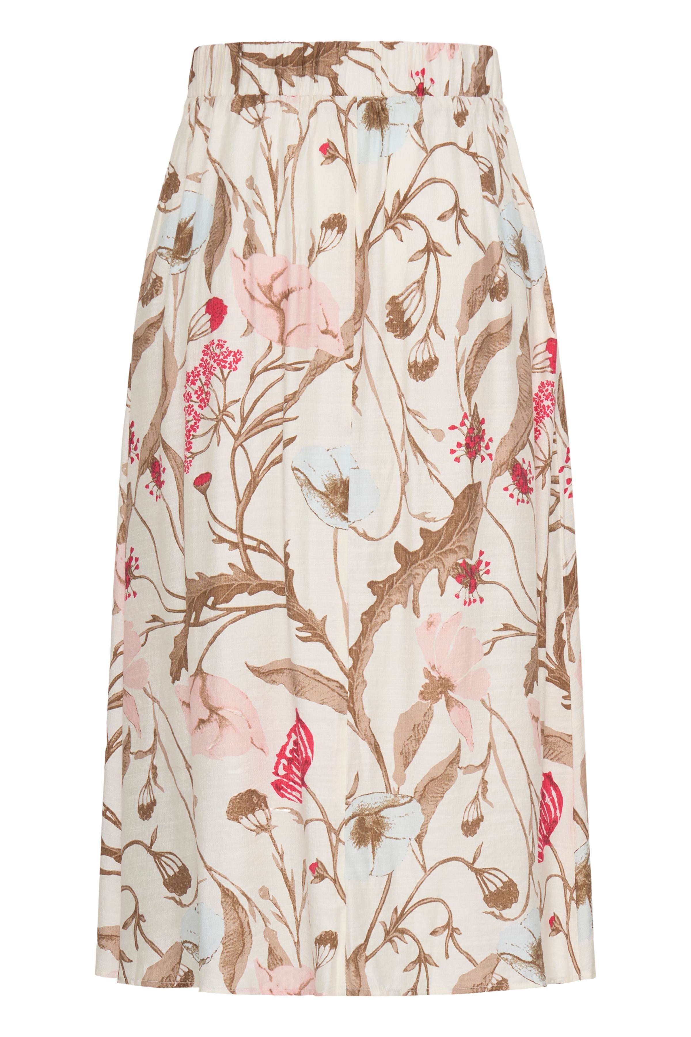 Fransa Ariana Nederdel 2 Blomster Savannah Rosa
