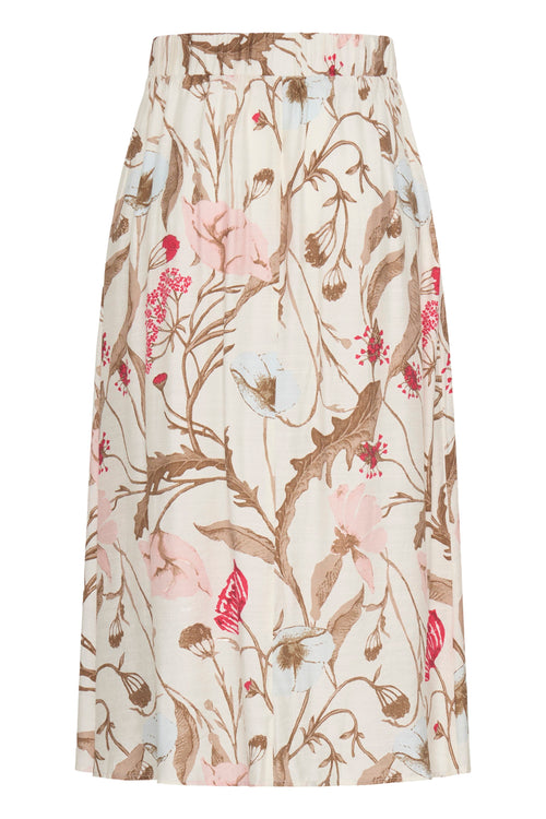 Fransa Ariana Nederdel 2 Blomster Savannah Rosa
