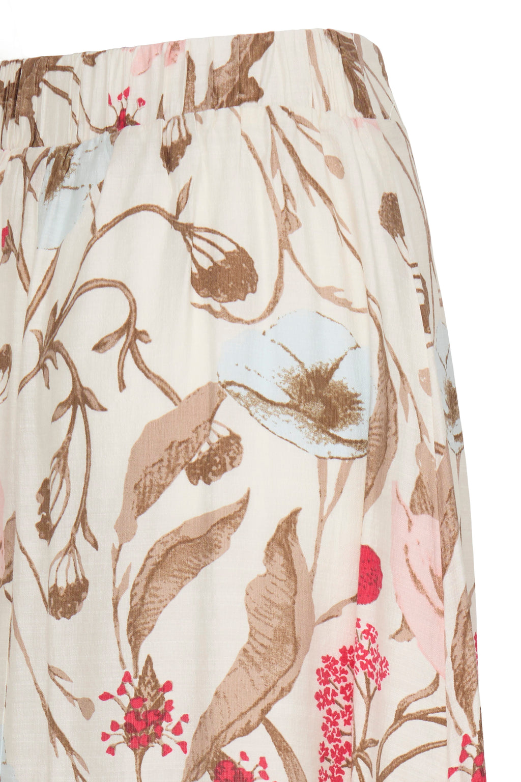 Fransa Ariana Nederdel 2 Blomster Savannah Rosa