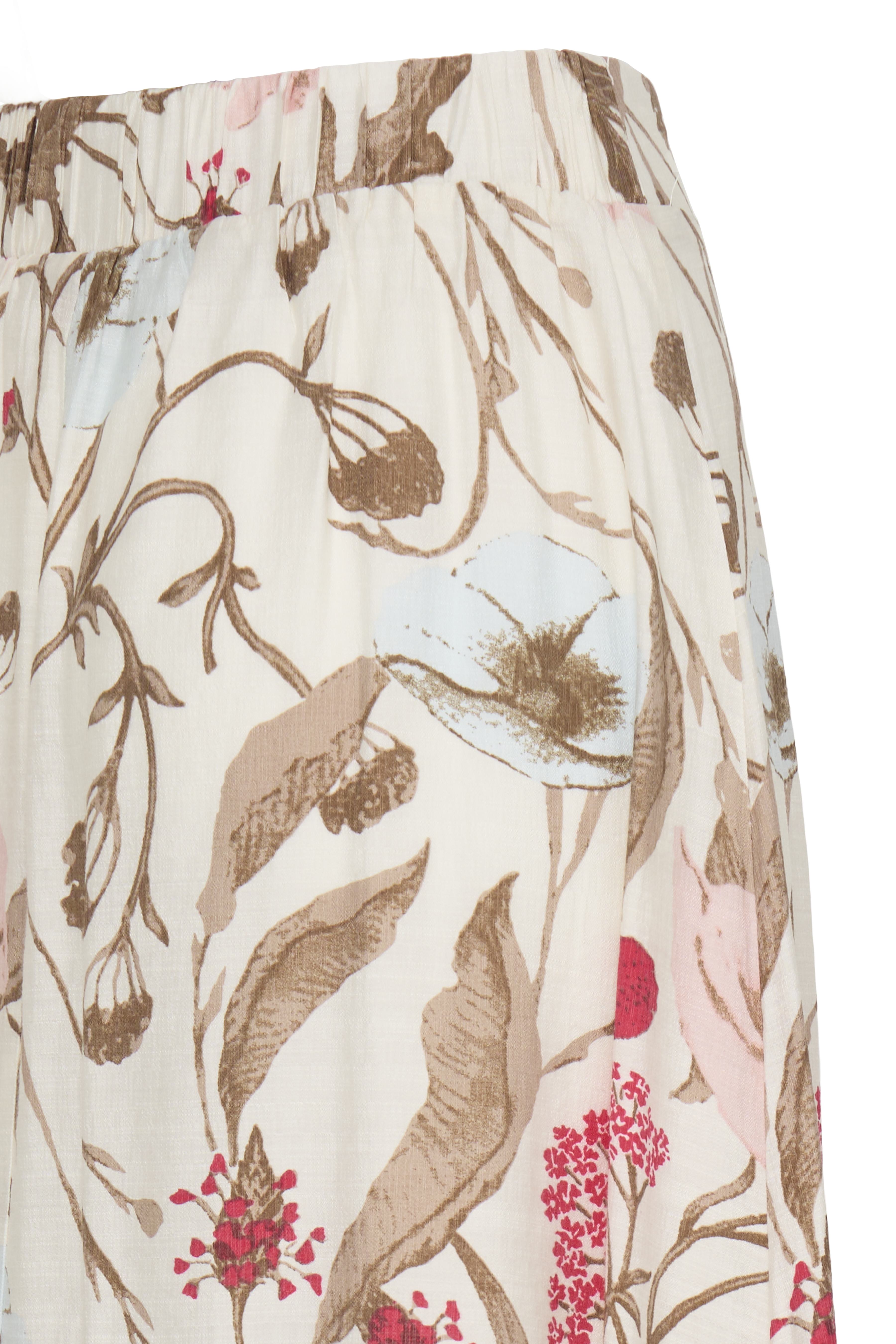 Fransa Ariana Nederdel 2 Blomster Savannah Rosa