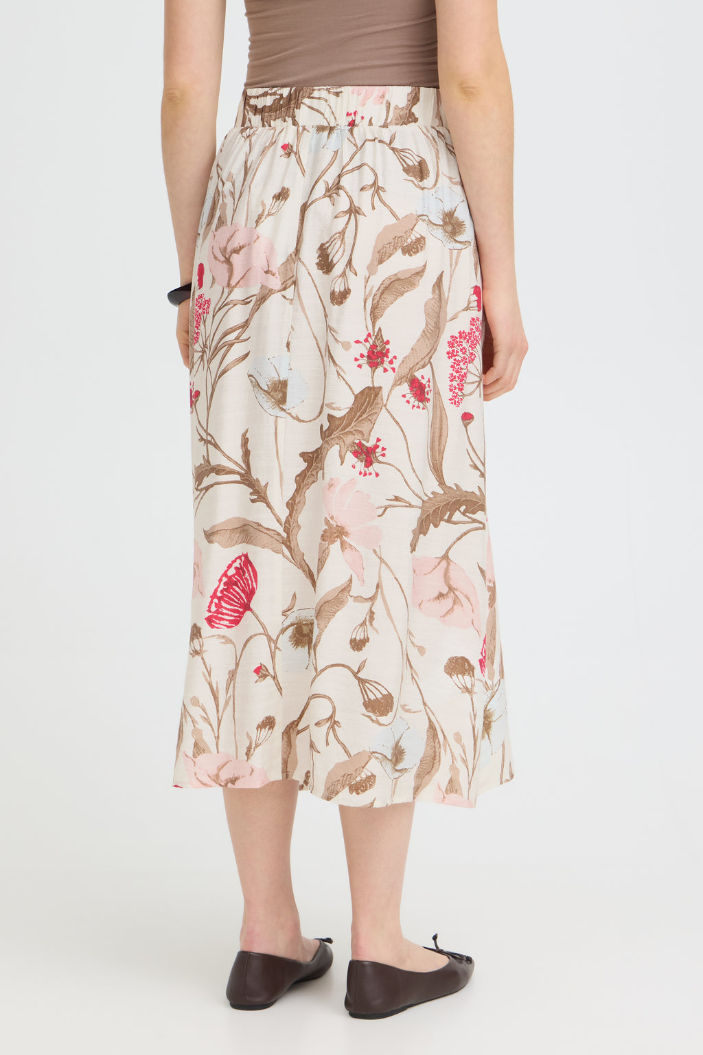 Fransa Ariana Nederdel 2 Blomster Savannah Rosa
