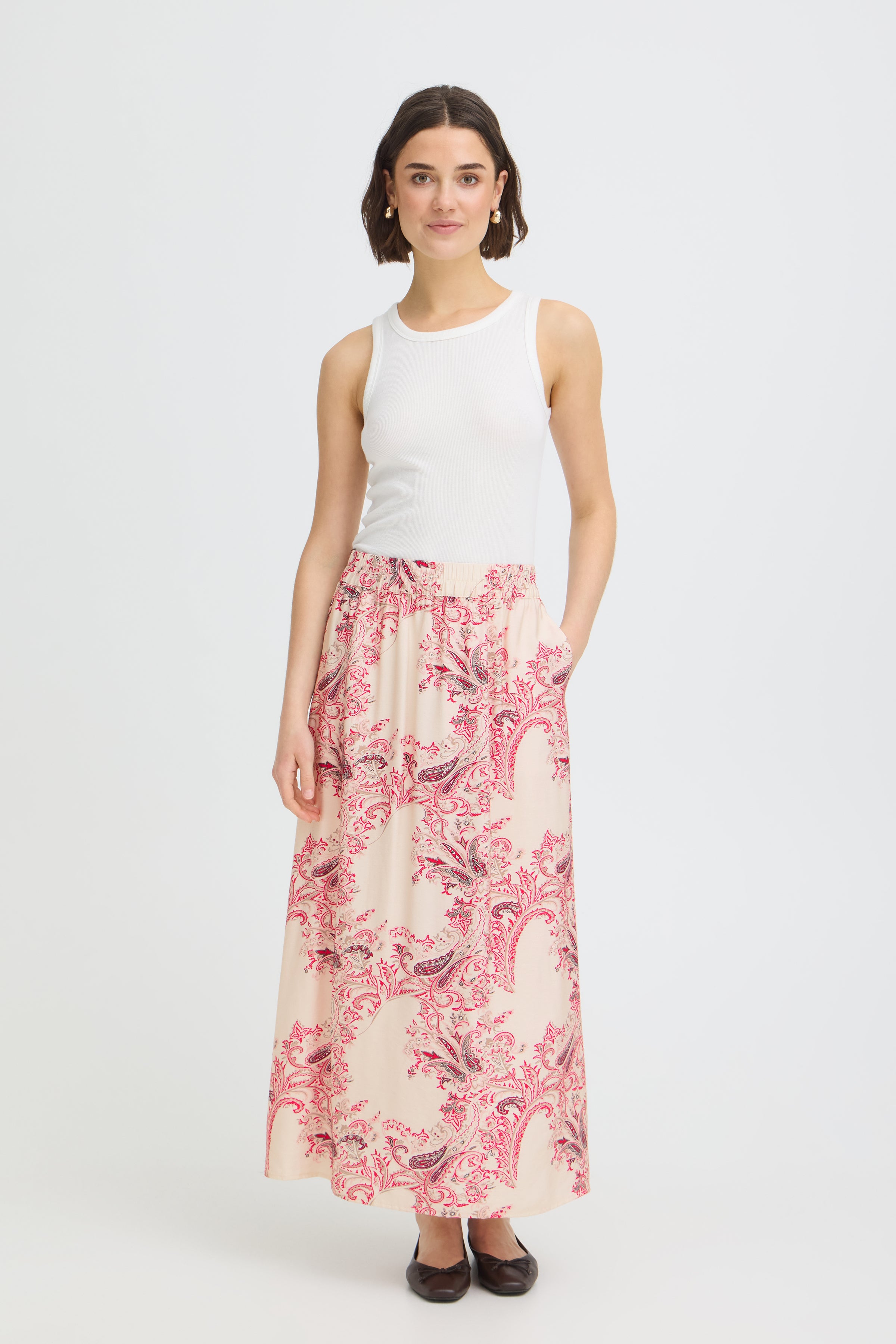 Fransa Adara Nederdel Dara Pink