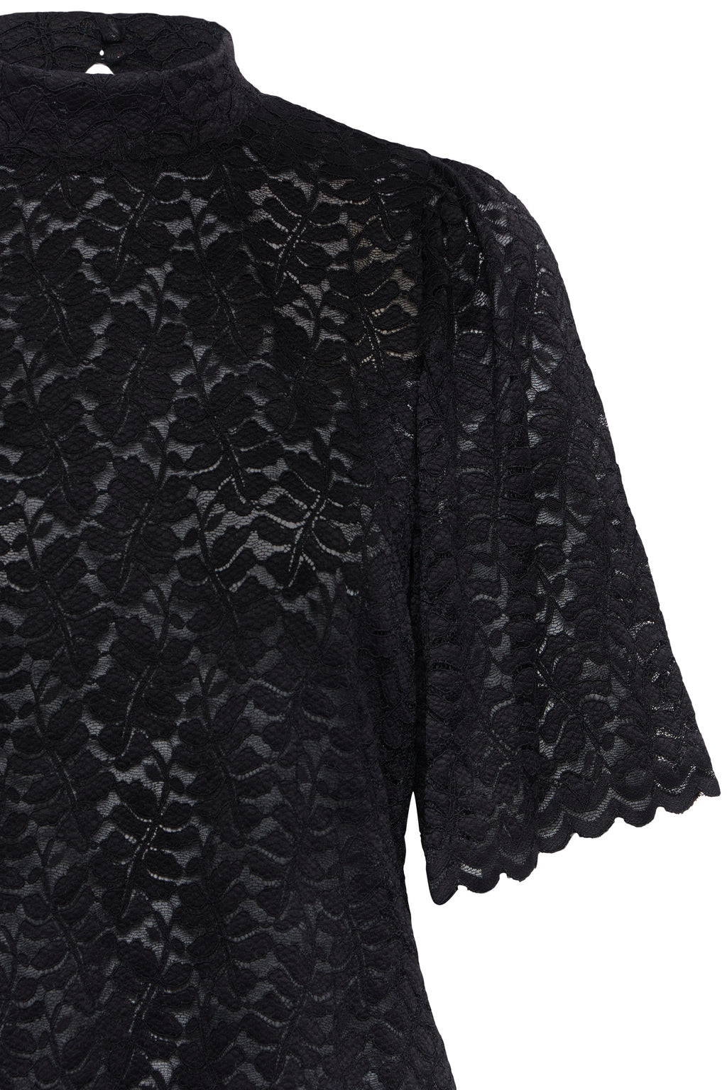 Fransa Amelia Bluse 1 Meteorite Sort