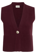 Fransa Sally Vest 3 Port Royale Rød