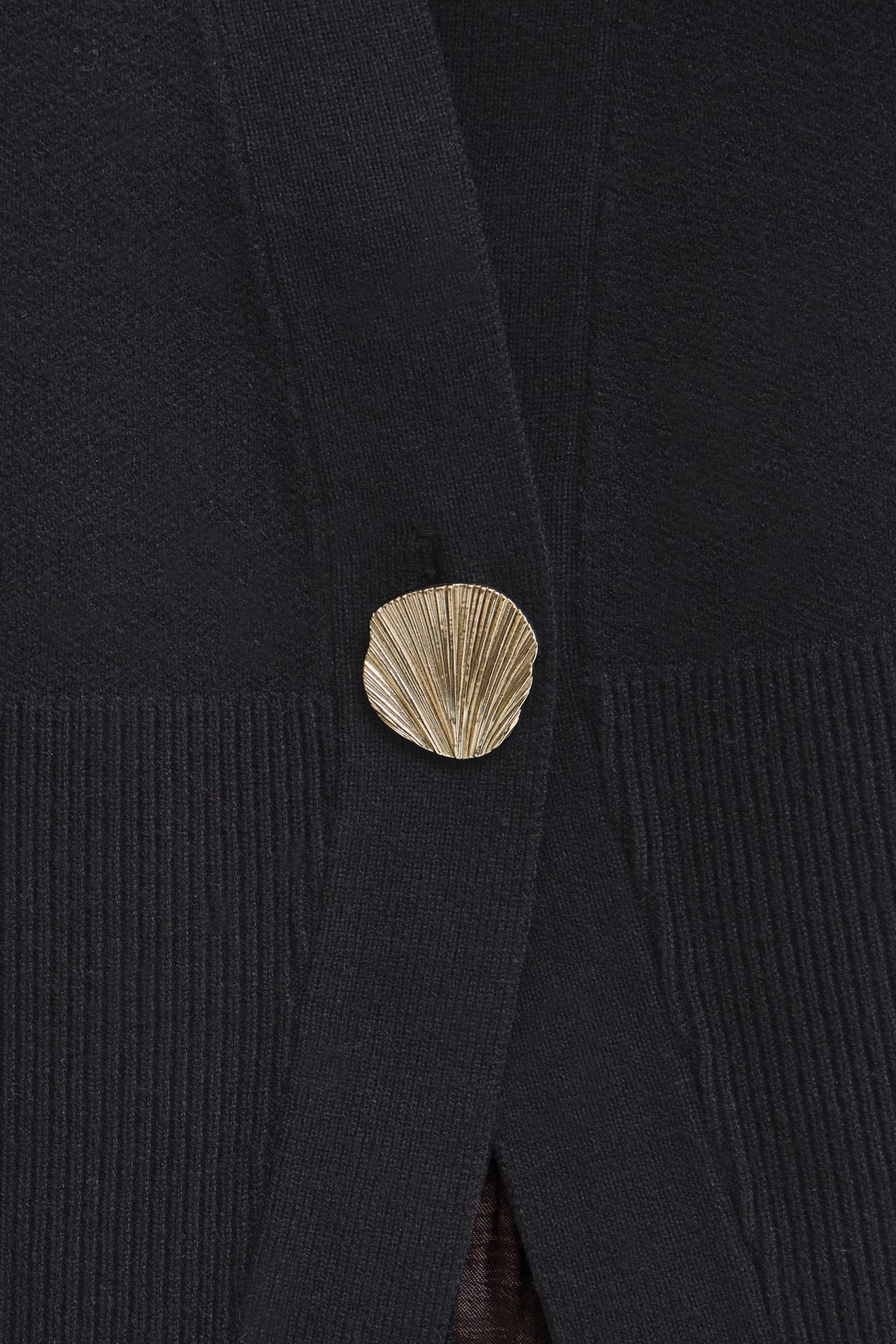 Fransa Sally Vest 3 Meteorite Sort