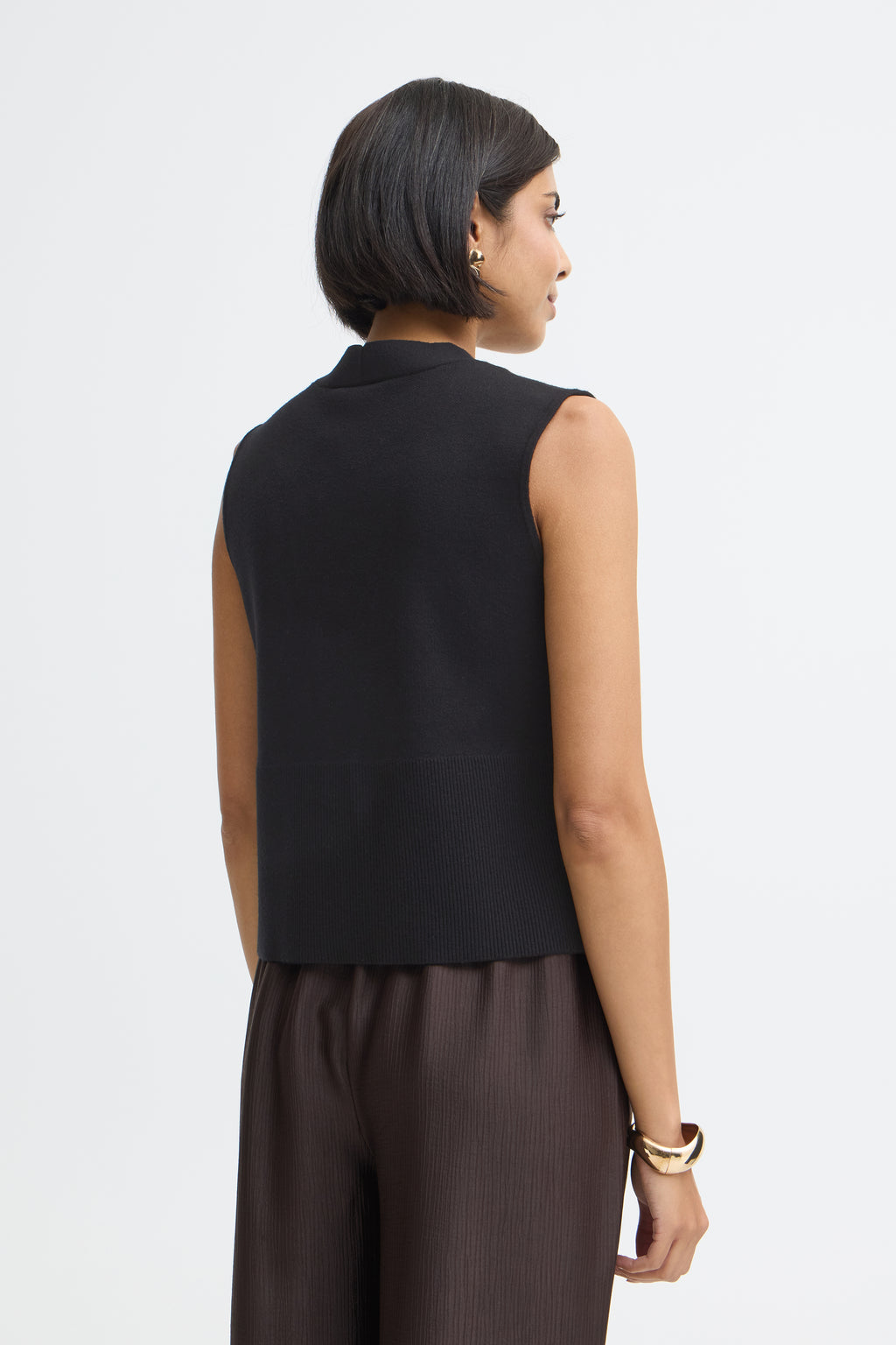 Fransa Sally Vest 3 Meteorite Sort