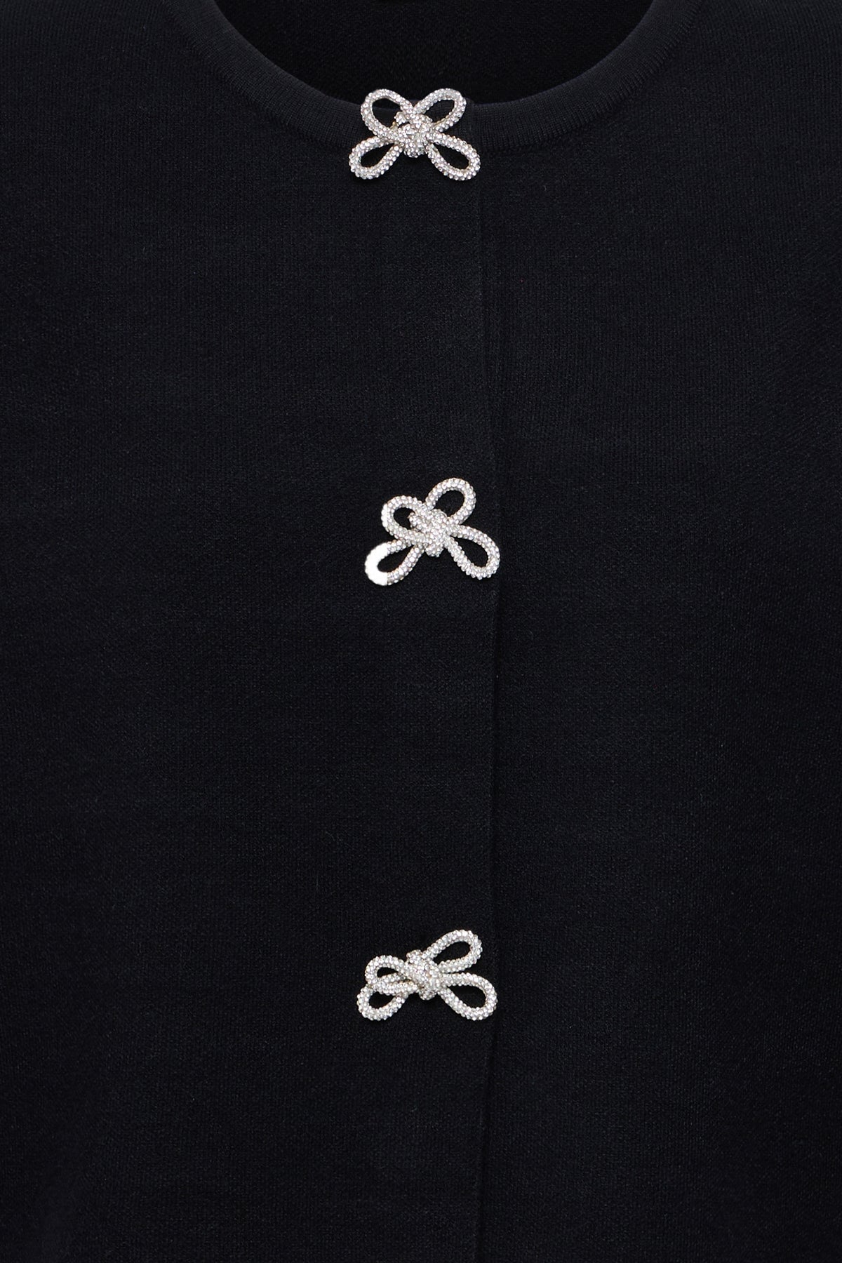 Fransa Sally Cardigan 9 Meteorite Sort