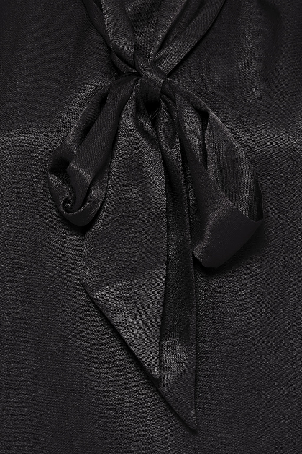 Fransa Shiny Bluse 1 Meteorite Sort