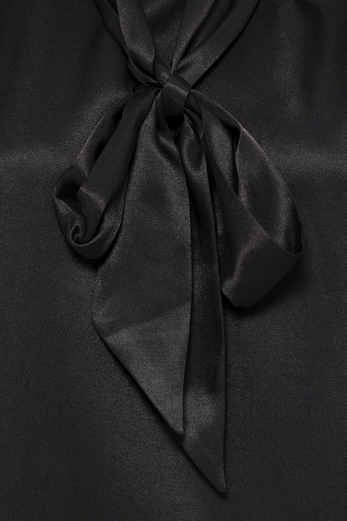 Fransa Shiny Bluse 1 Meteorite Sort