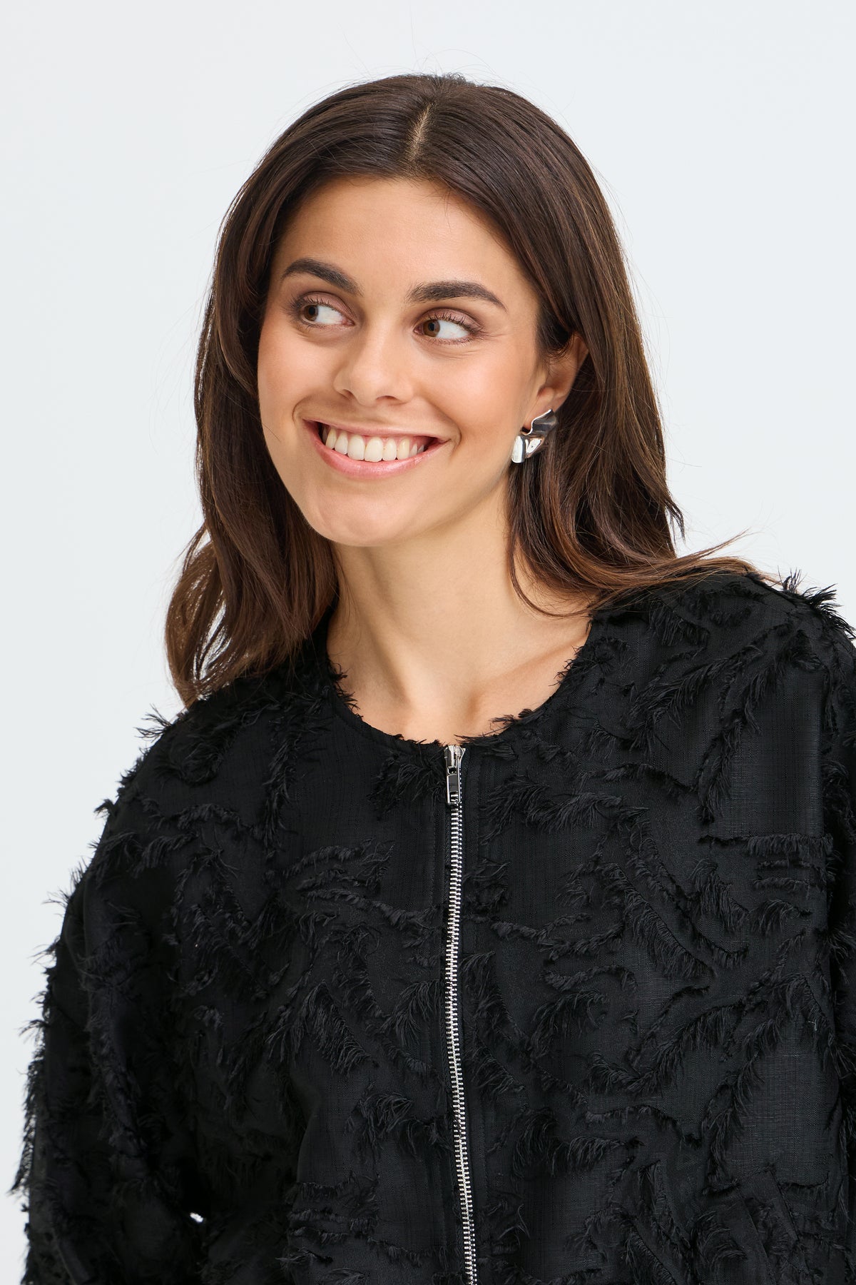 Fransa Cali Jakke 1 Meteorite Sort