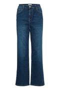 Sorbet London Buks Dark Denim Blå