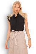 Copenhagen Luxe Top Sort